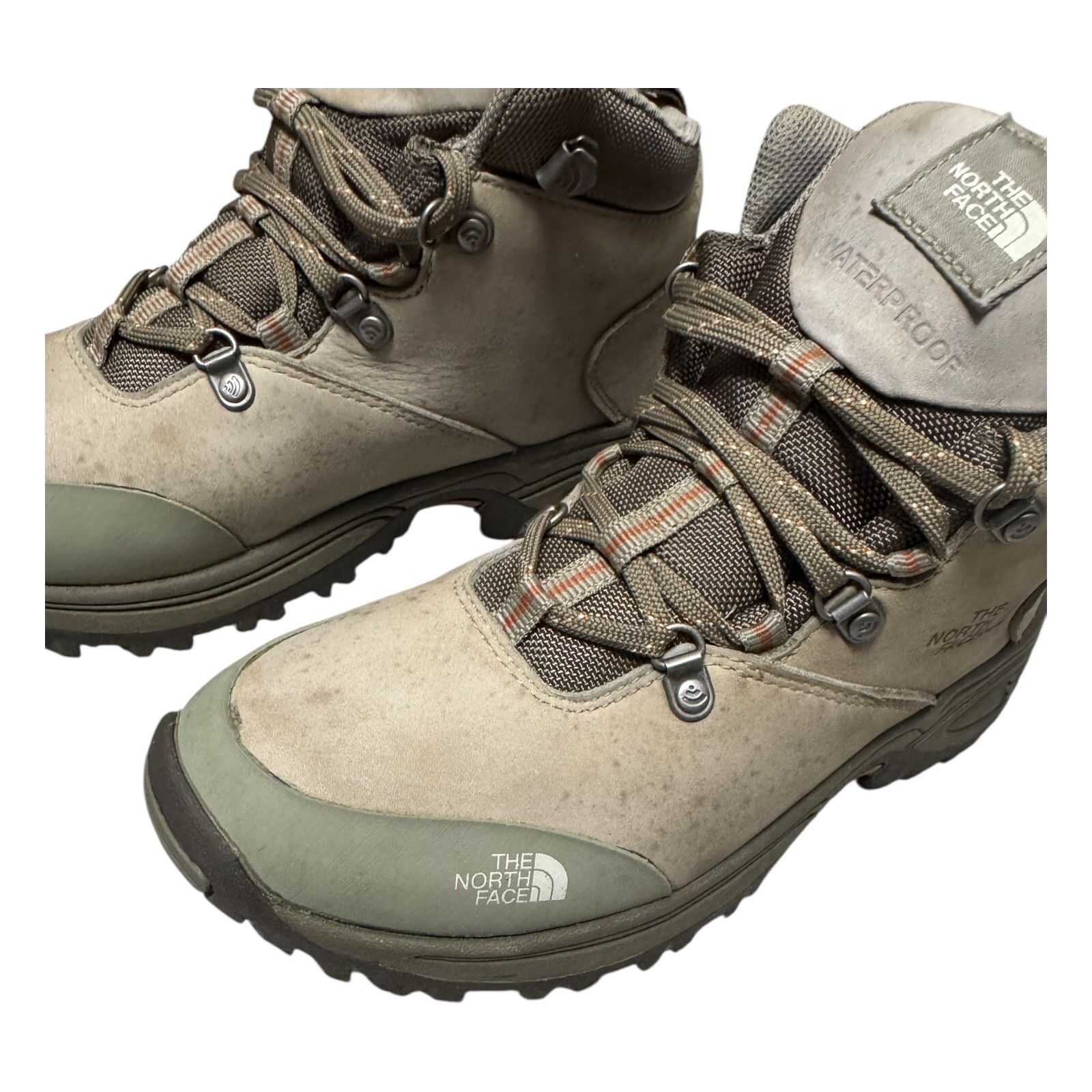 The North Face THE NORTH FACE Hiking Outdoor Rain Outdoor Boots Womens 7.5 Size US 7.5 / IT 37.5 - 3 Thumbnail