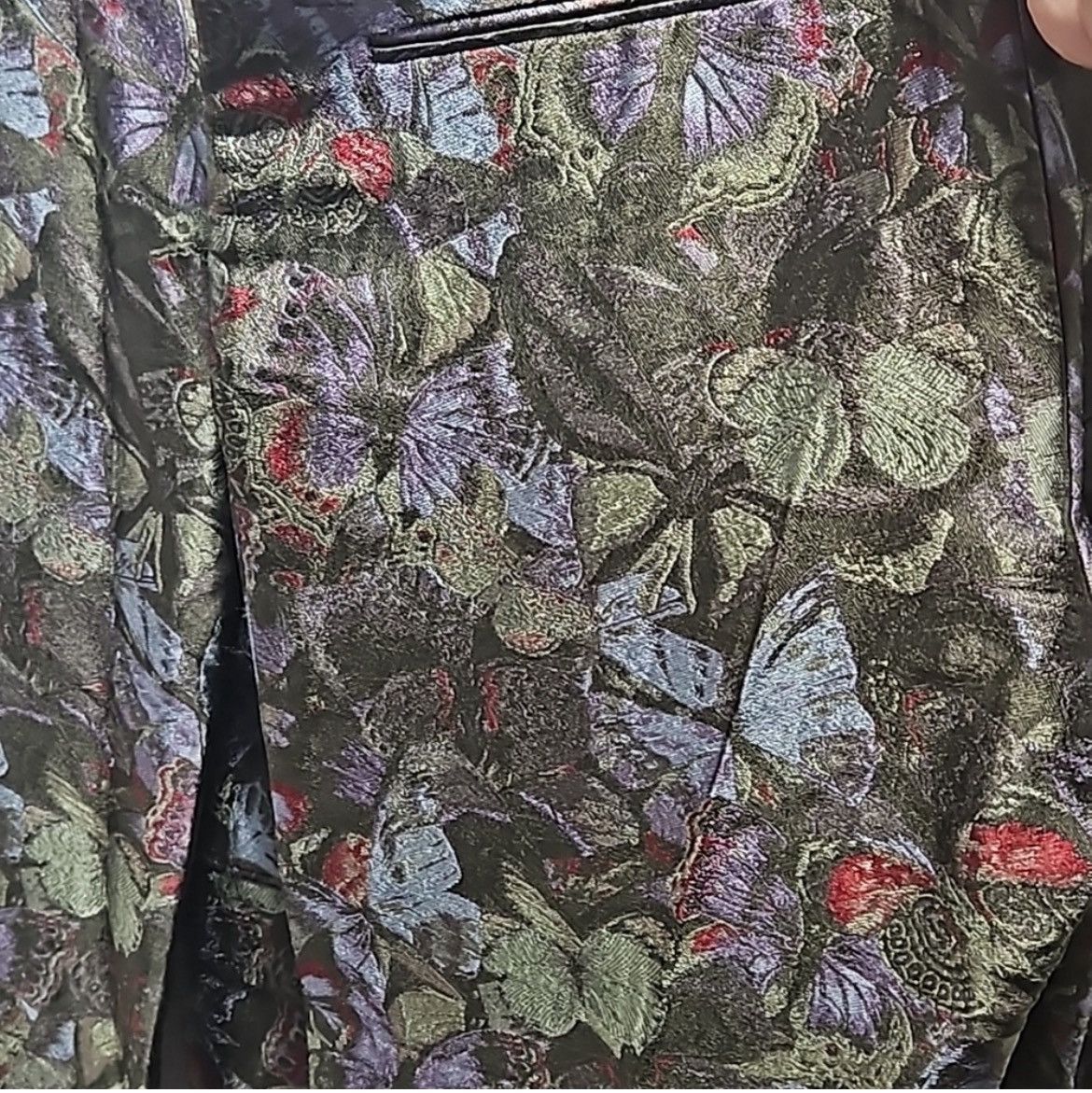 Valentino Valentino men Two Piece suits Size 36R - 3 Thumbnail