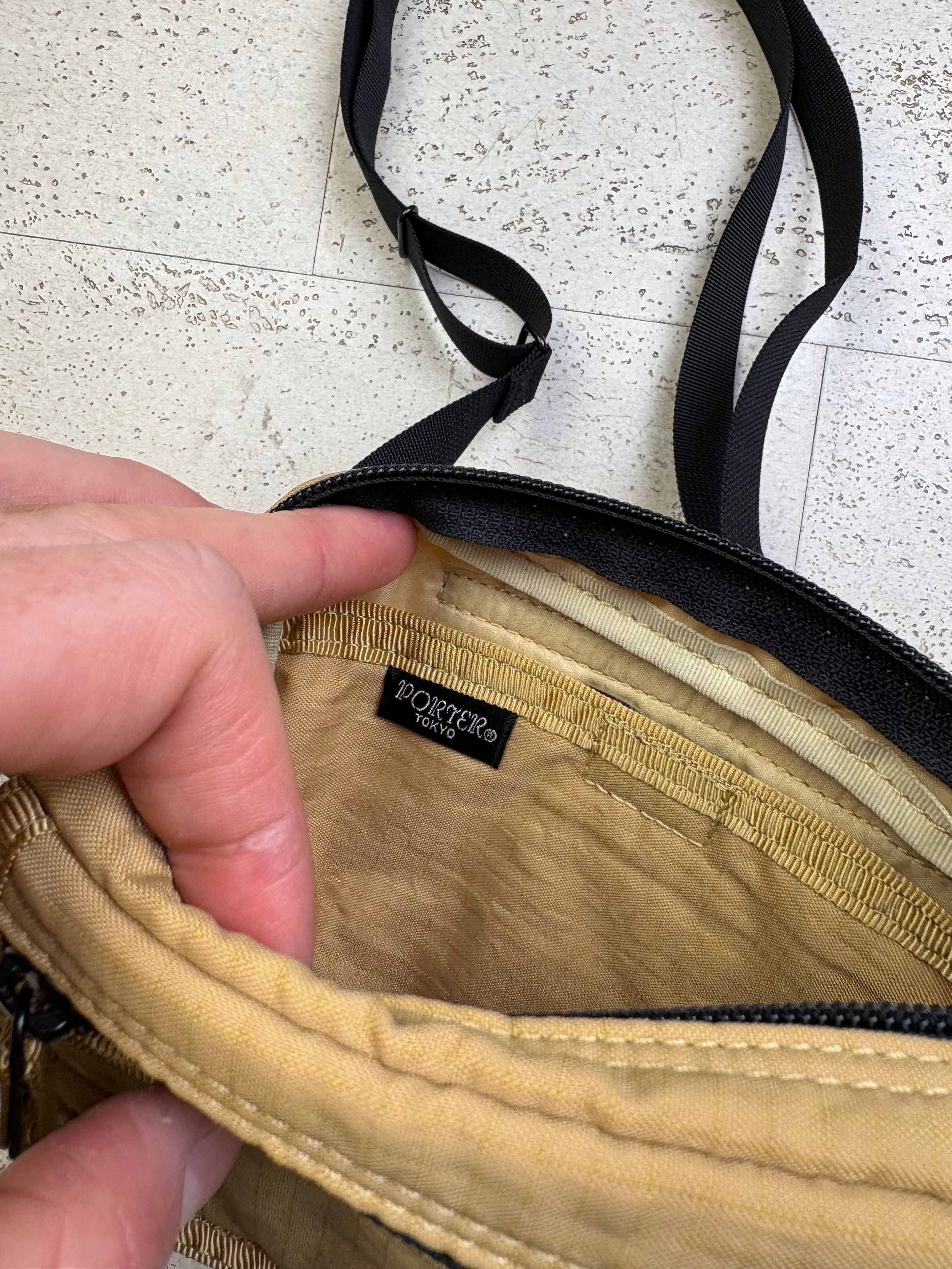 Head Porter Porter Yoshida Crossbody Bag Size ONE SIZE - 3 Thumbnail