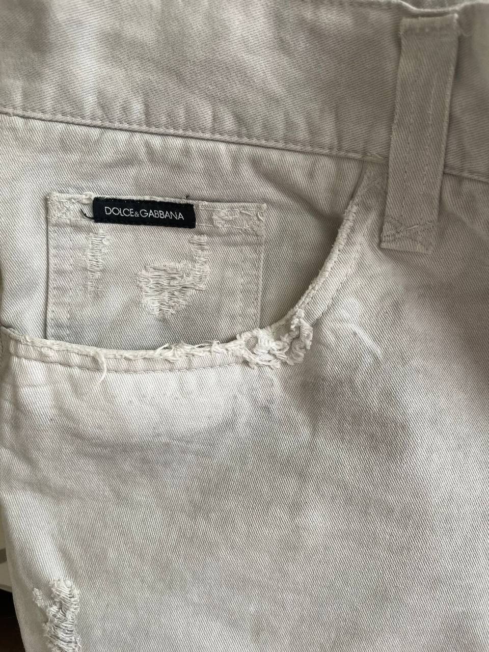 Dolce & Gabbana Dolce & Gabbana Pants L Size US 34 / EU 50 - 6 Thumbnail