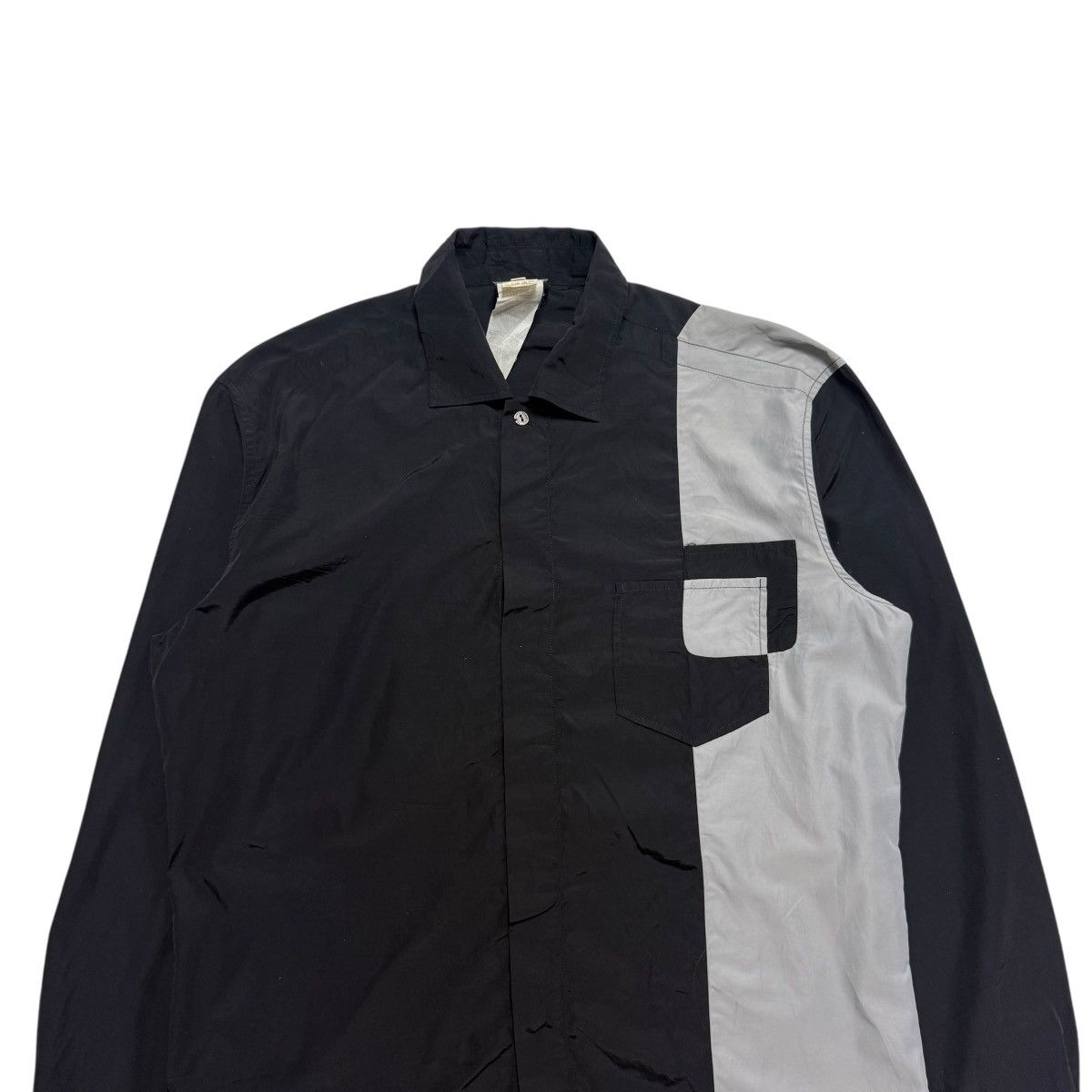 Versace Jeans Couture Versace Jeans Couture Color Block Shirt Size US S / EU 44-46 / 1 - 3 Thumbnail