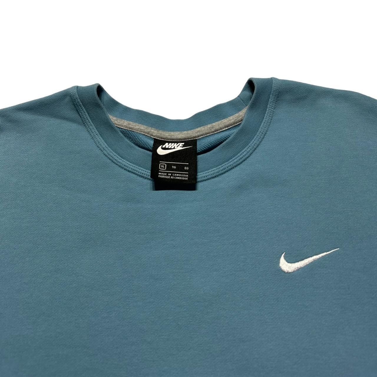 Nike Nike Blank Crewneck Size US XL / EU 56 / 4 - 3 Thumbnail