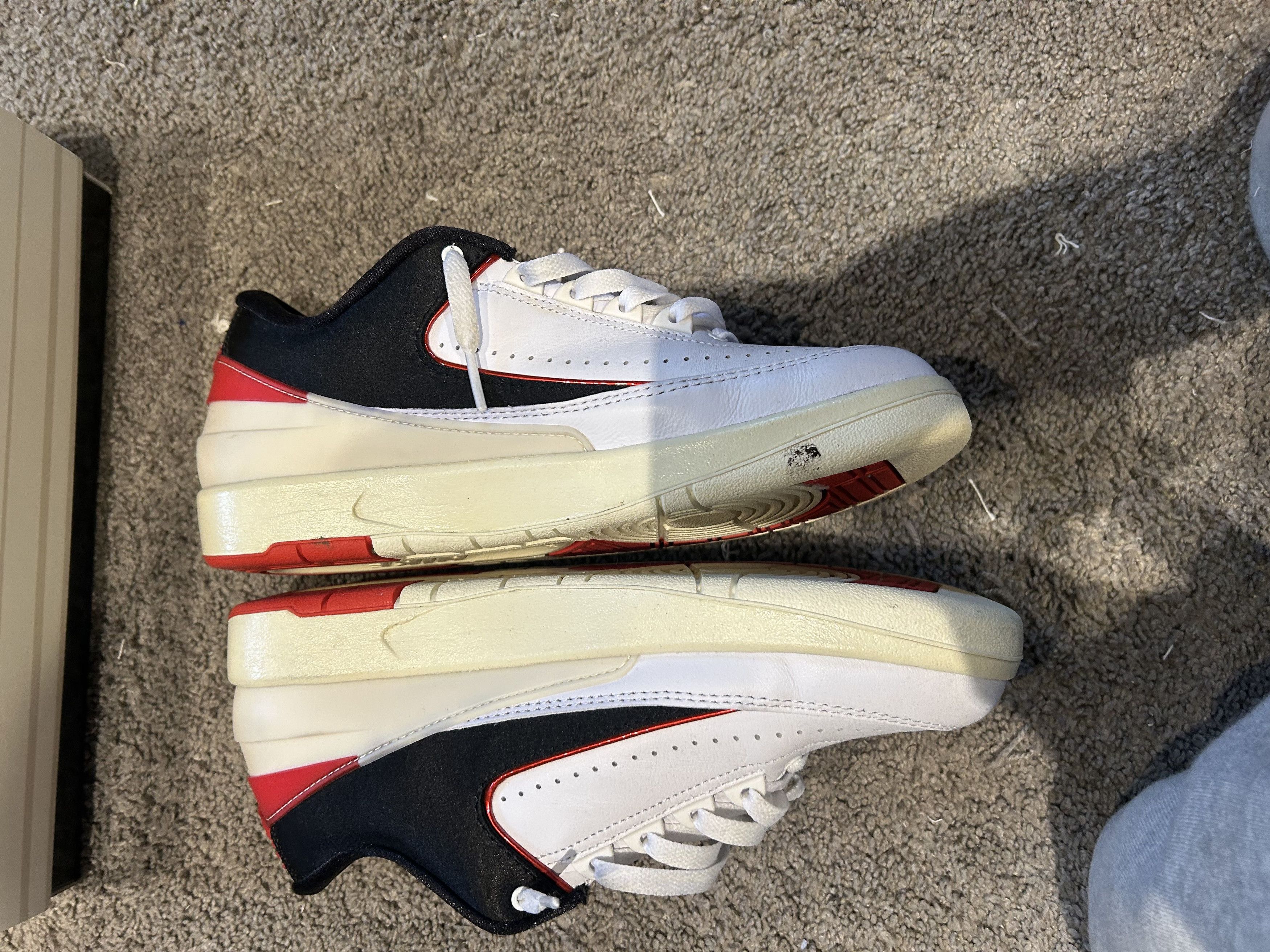 Jordan Brand Jordan 2 university red Size US 8.5 / EU 41-42 - 5 Thumbnail