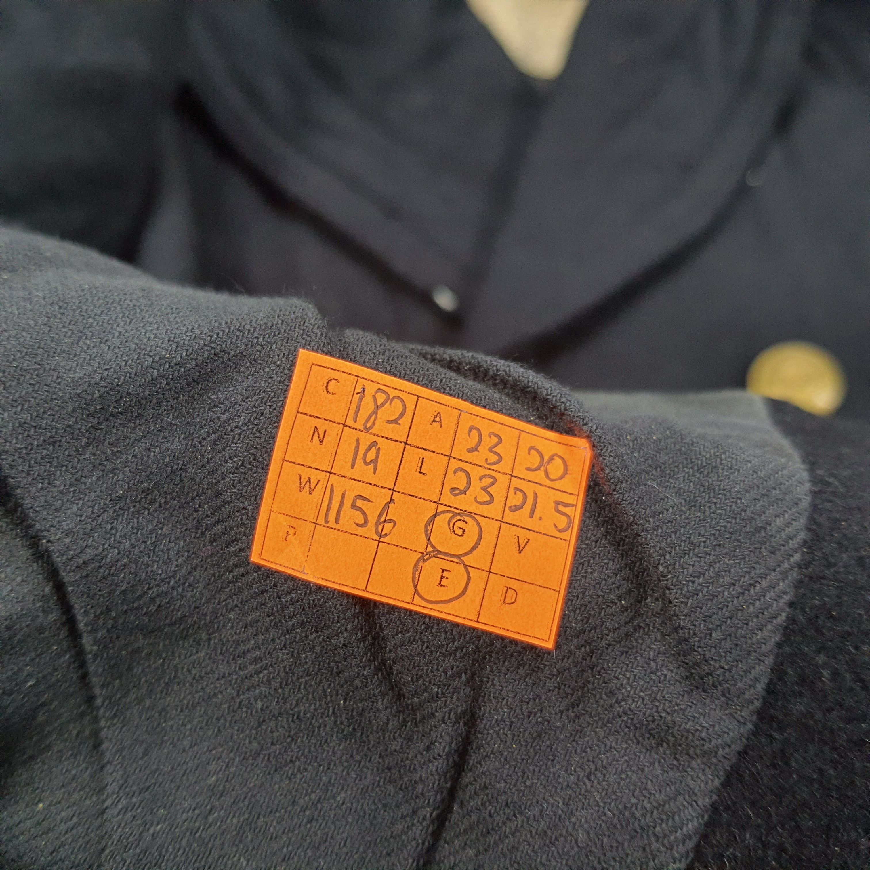 45rpm × Japanese Brand × Vintage Vintage 45rpm Studio Girls Japanese Brand Outdoor Jacket Size L / US 10 / IT 46 - 8 Thumbnail
