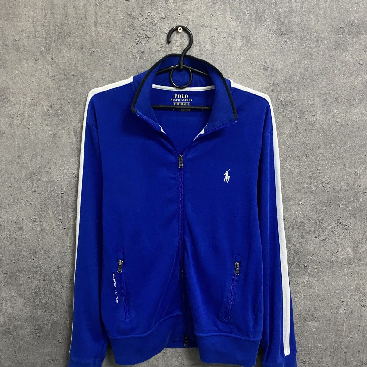 Polo Ralph Lauren Vintage Polo Ralph Lauren Full Zip Hoodie Y2K Size US S / EU 44-46 / 1 - 4 Thumbnail