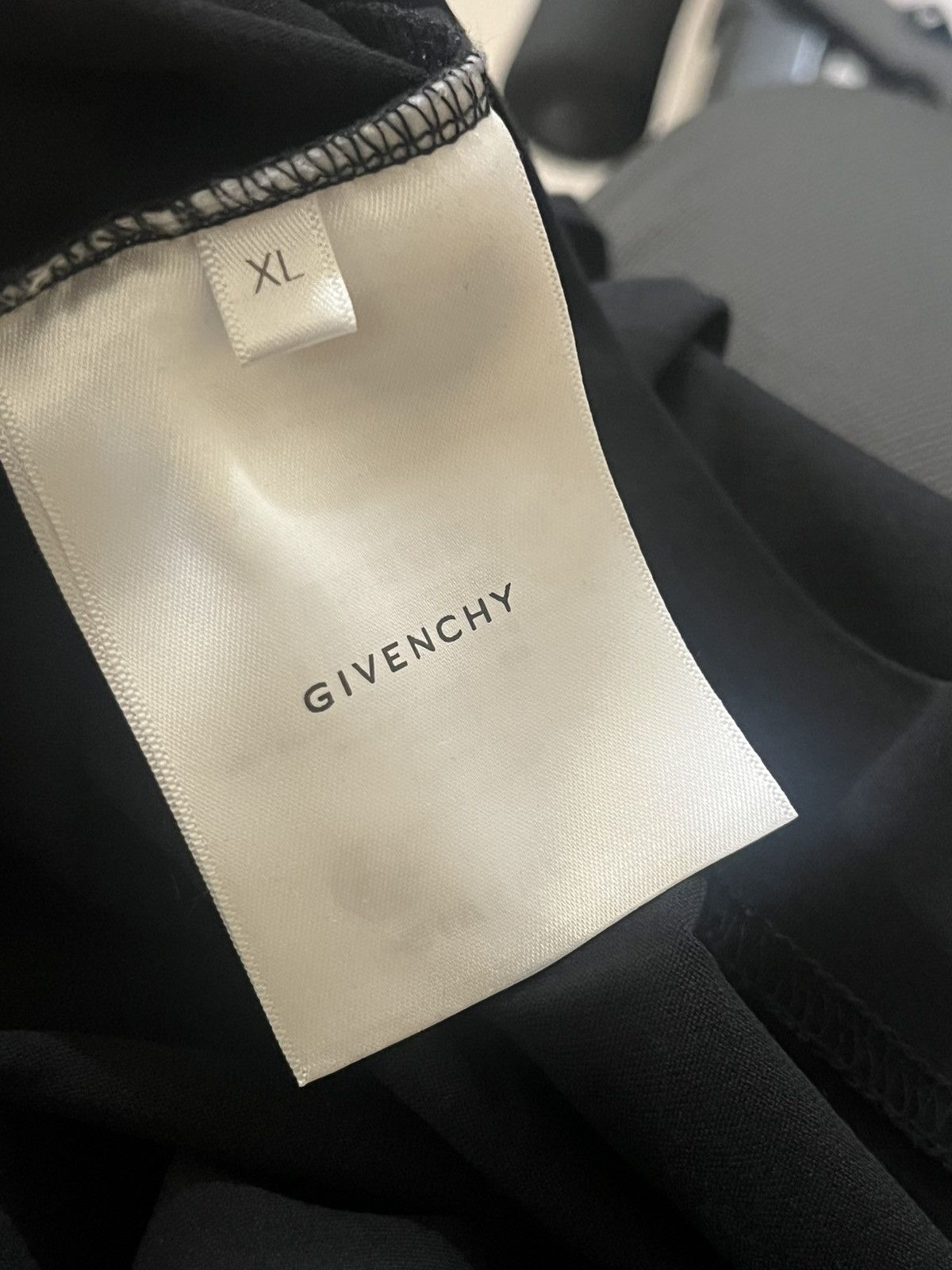 Givenchy Givenchy T-Shirt Sz XL Size US XL / EU 56 / 4 - 6 Thumbnail