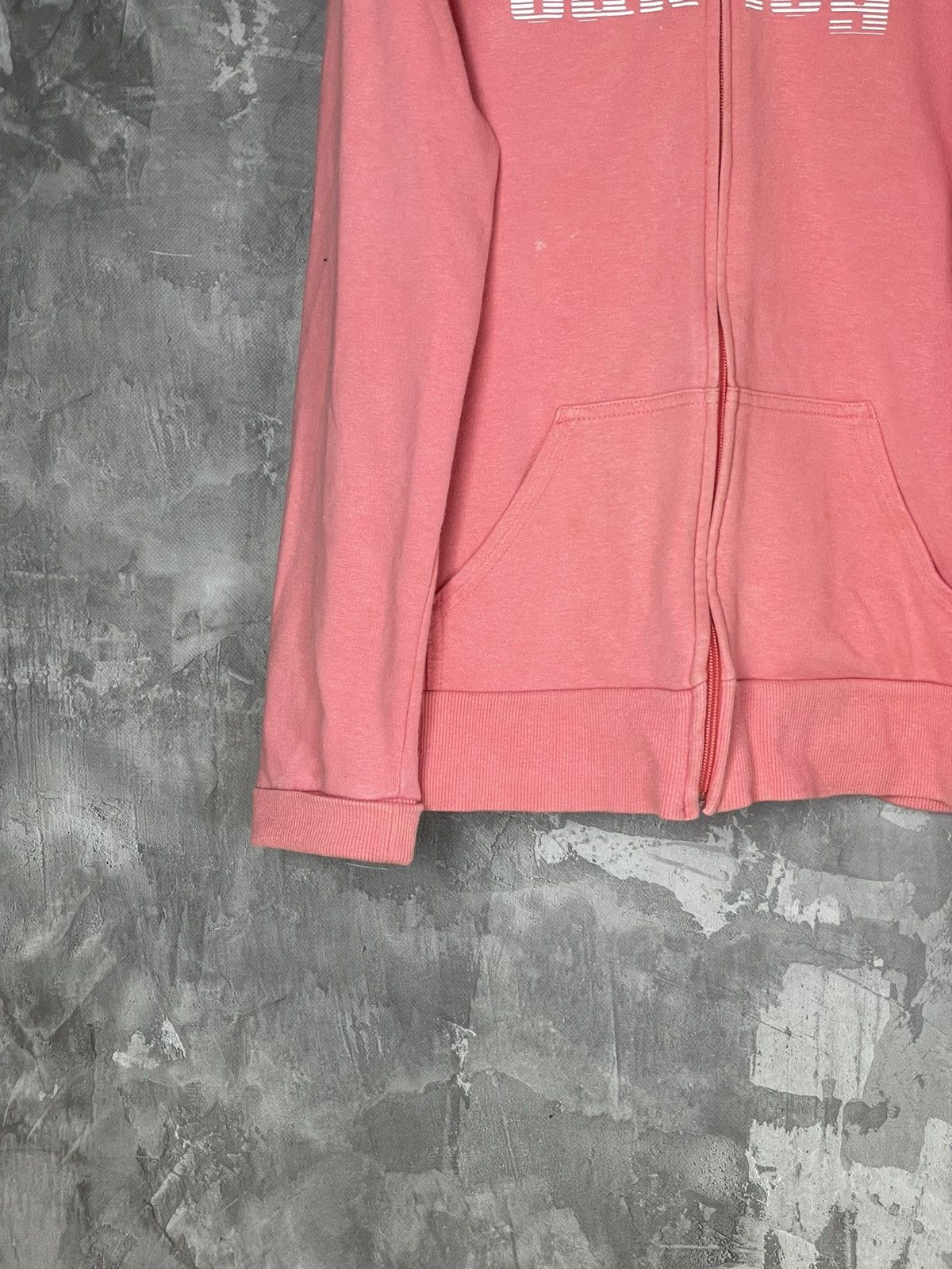 Oakley × Vintage Y2K oakley software nature overprint washed zip hoodie Size L / US 10 / IT 46 - 5 Thumbnail