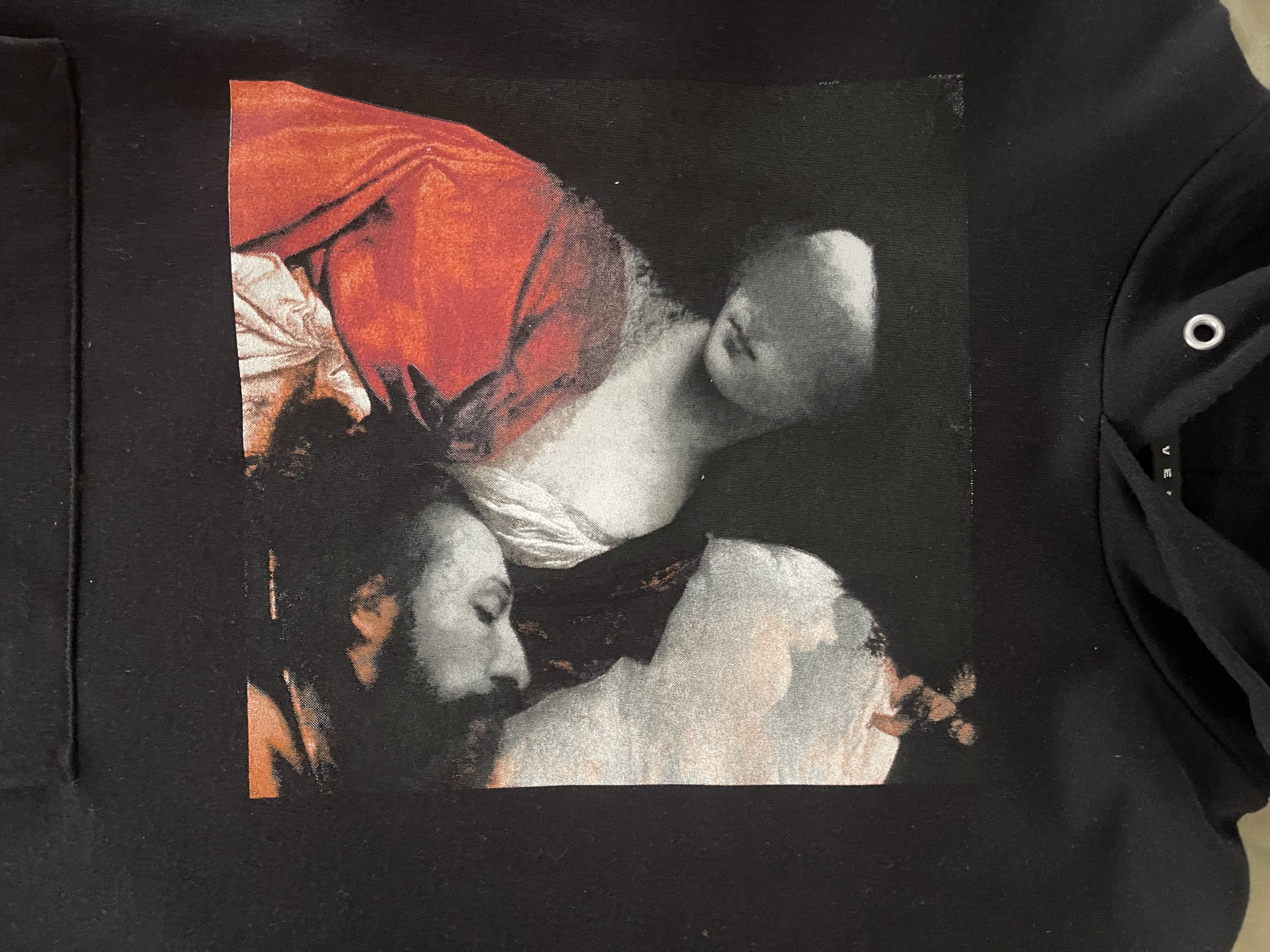 Revenge Troubles hoodie Size US L / EU 52-54 / 3 - 2 Thumbnail