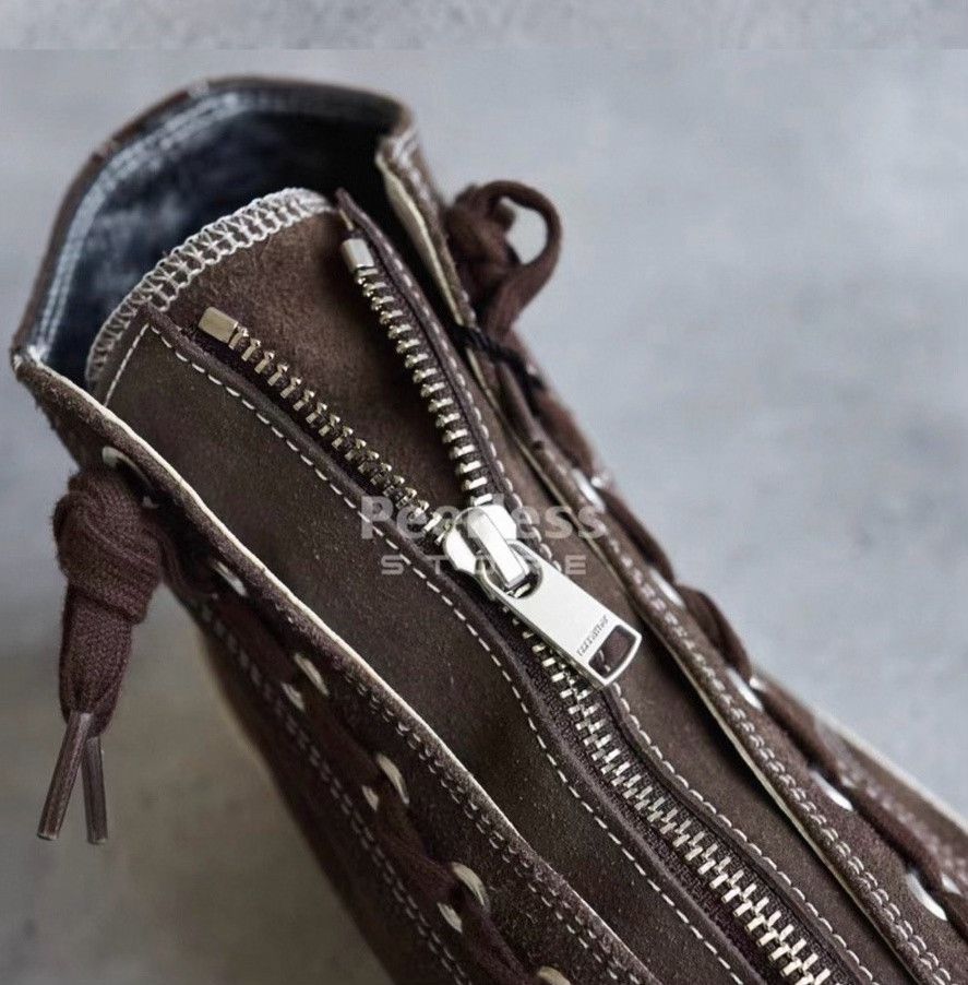 Nonnative NONNATIVE DWELLER TRAINER HI Size US 10 / EU 43 - 4 Thumbnail