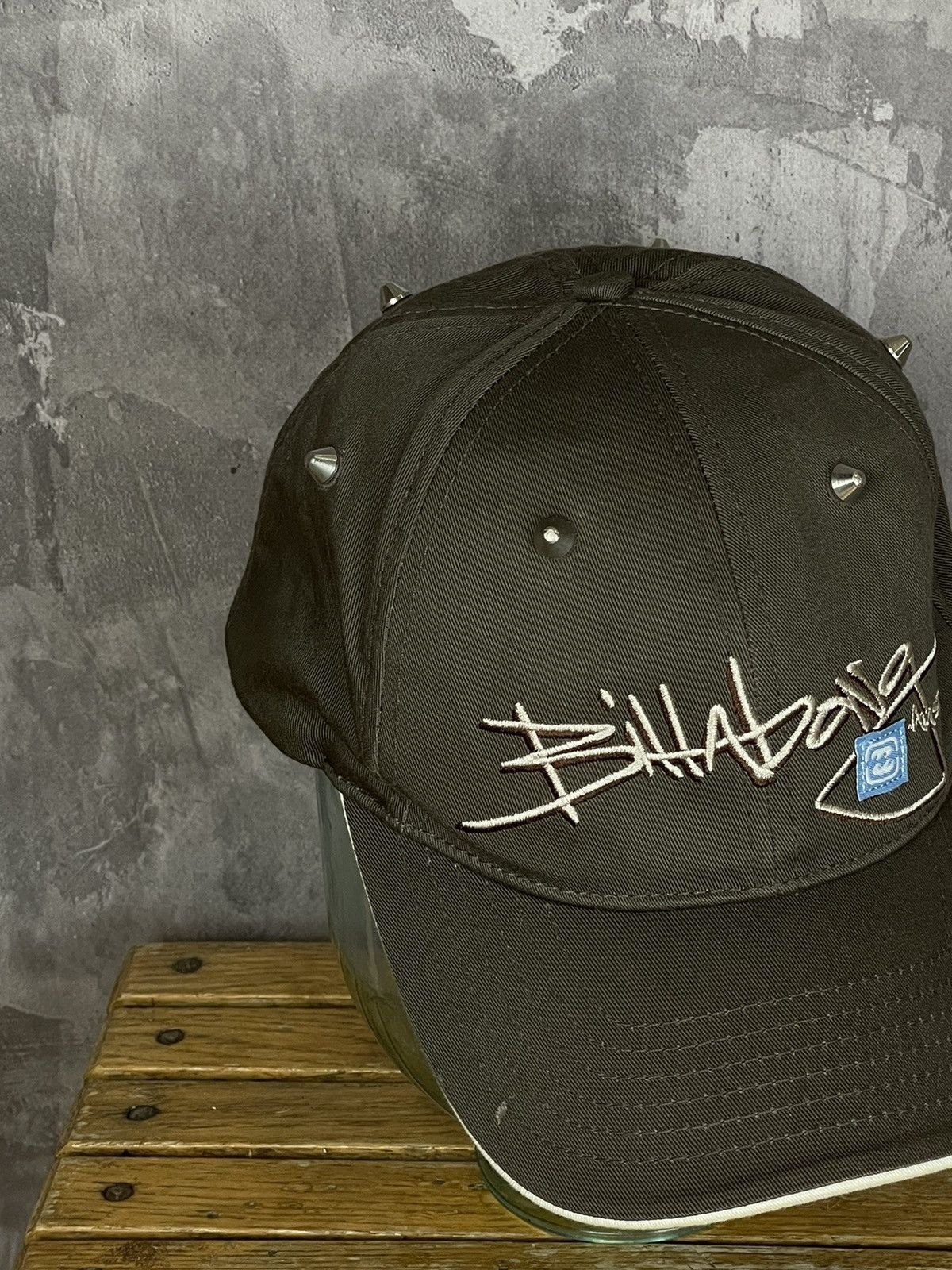 Billabong × Vintage 🔥BILLABONG Y2K CRAZY VINTAGE CAP🔥 Size ONE SIZE - 2 Thumbnail
