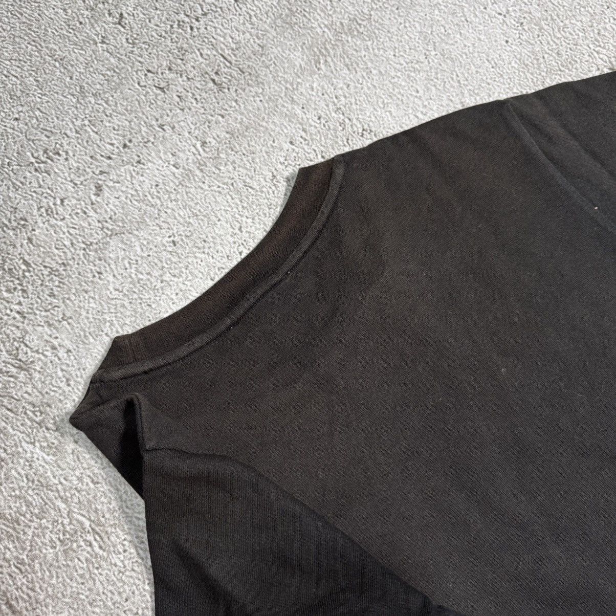 Jil Sander Jil Sander Black Pocket Tassel T-Shirt Size US M / EU 48-50 / 2 - 9 Thumbnail