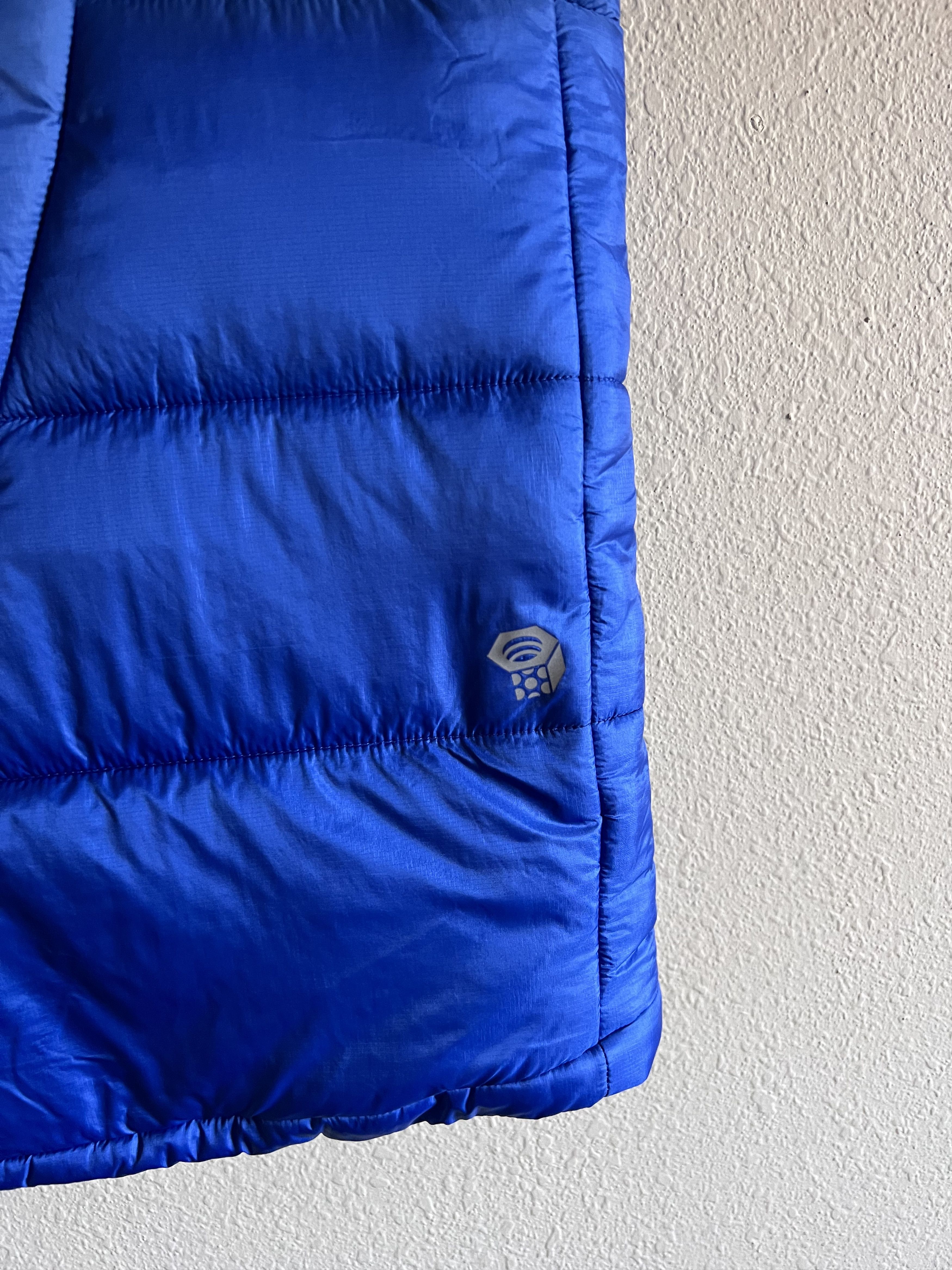 Mountain Hardwear × Stussy Stussy Mountain Hardwear Primaloft Puffer Vest Radiant Blue Size US XL / EU 56 / 4 - 4 Thumbnail