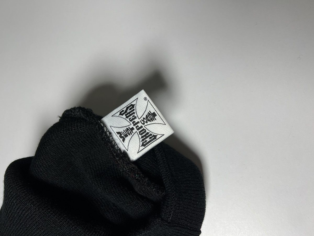 West Coast Choppers beanie