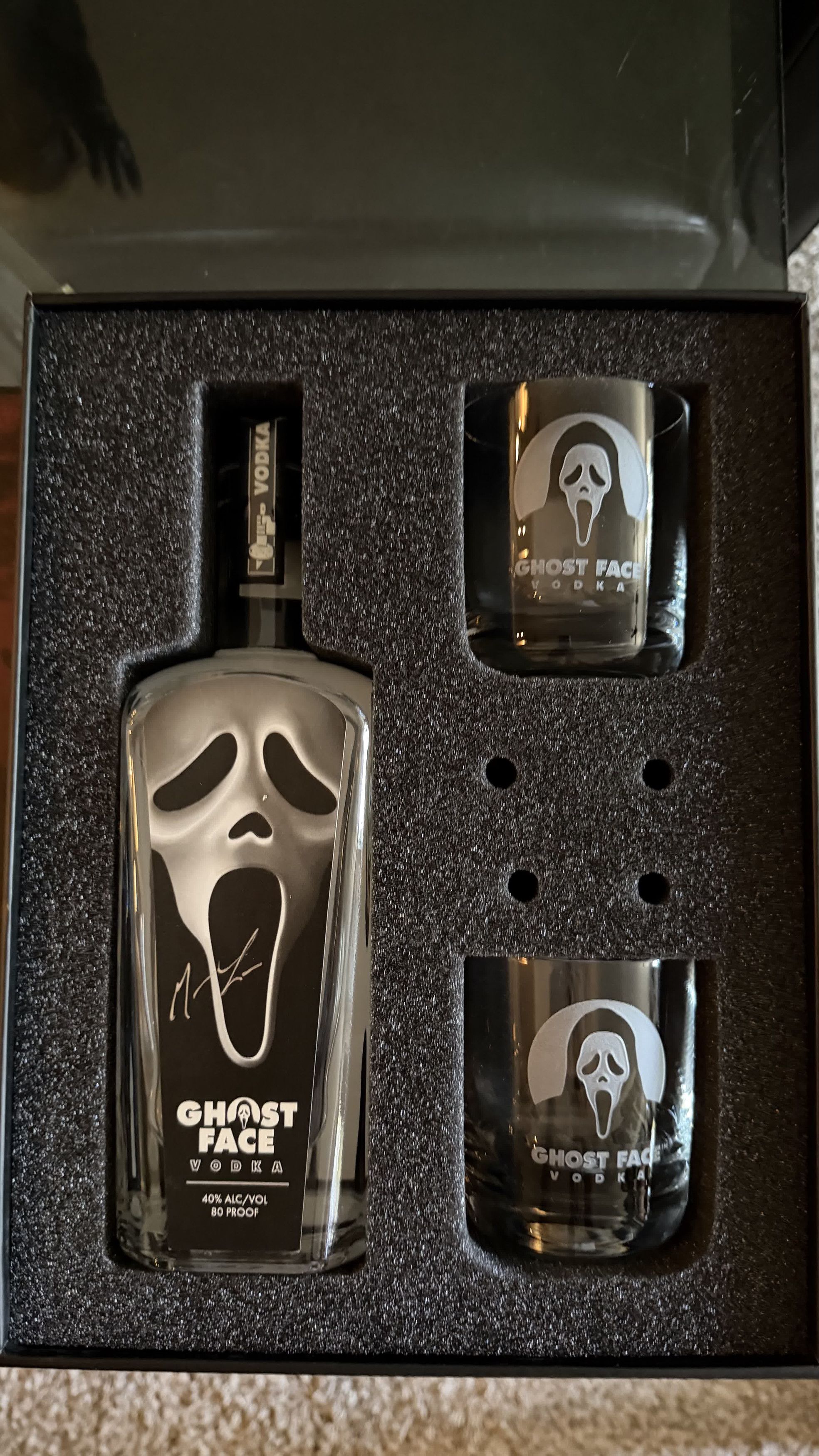 Other *RARE SIGNED* GHOST FACE LIMITED SCREAM KILLER BOX SET Size ONE SIZE - 3 Thumbnail