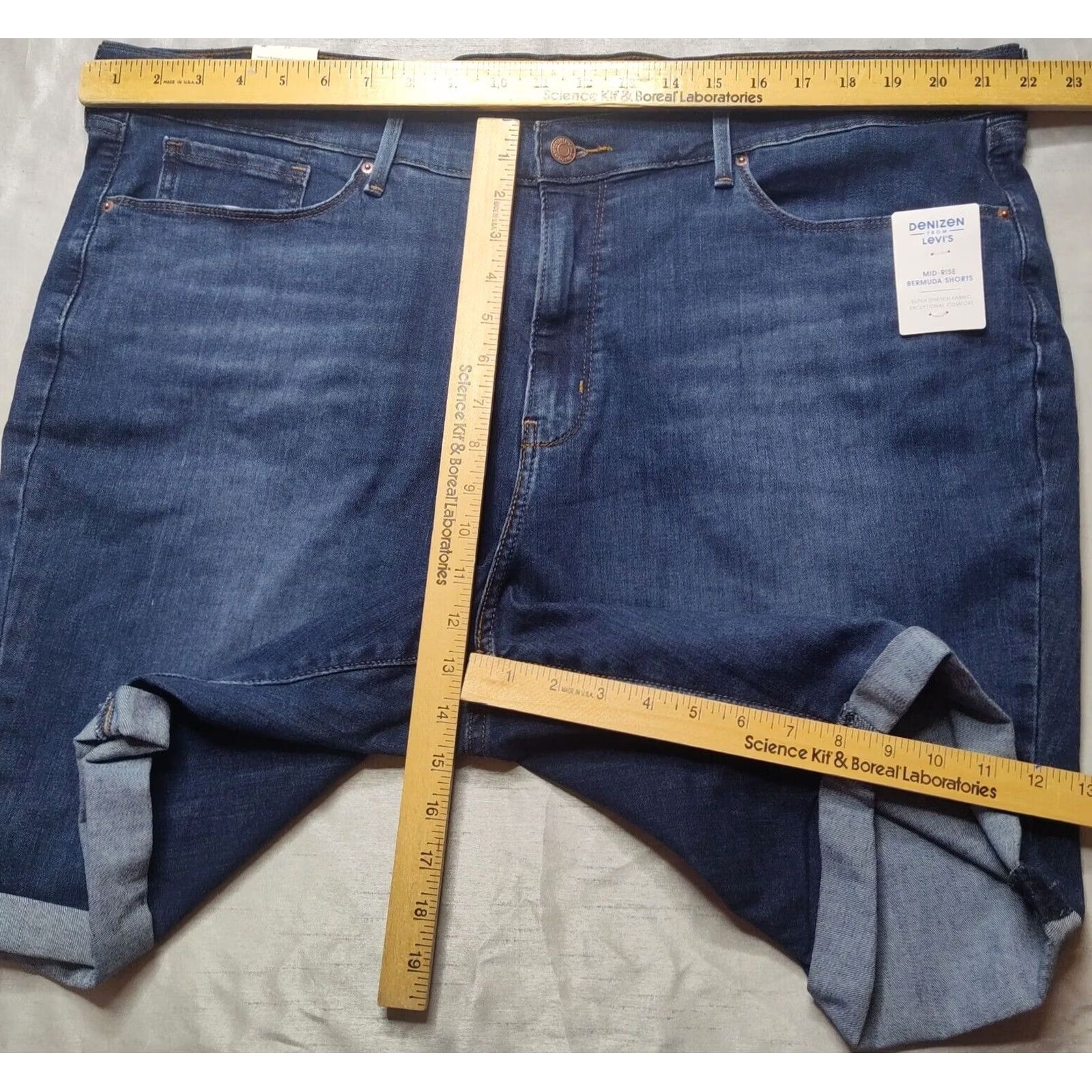 Levi's VINTAGE No Size 42" / US 20 - 3 Thumbnail