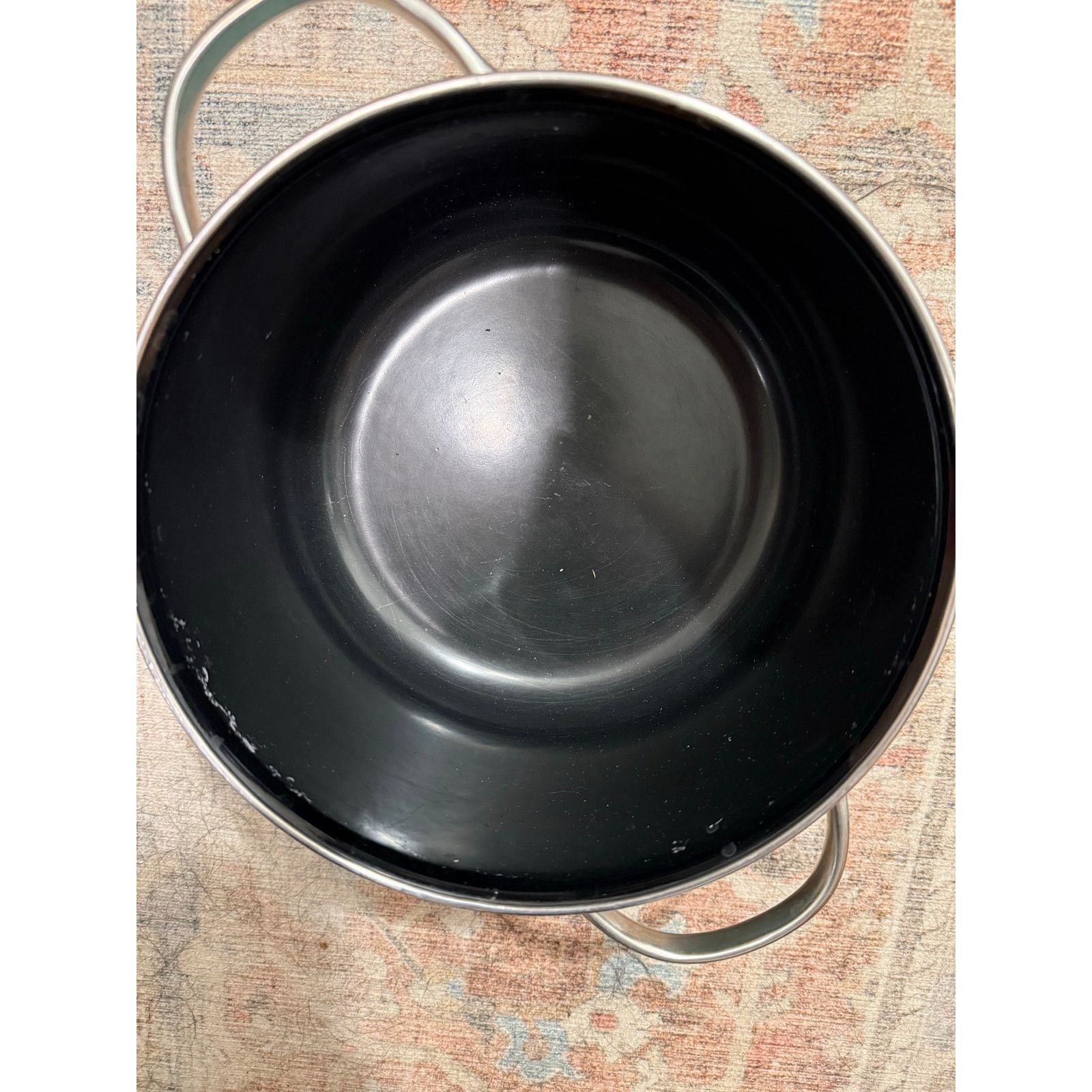 Kate Spade Kate Spade x Lenox "All in Good Taste" Tiffany Blue Pot Size ONE SIZE - 2 Thumbnail