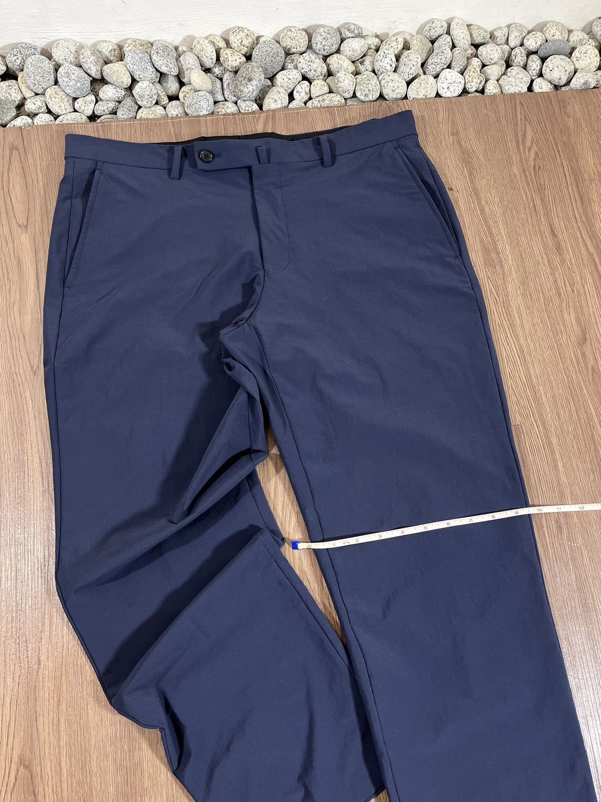 Katharine Hamnett London Katharine Hamnett London Nylon Blend Technical Trousers Size US 35 - 16 Thumbnail