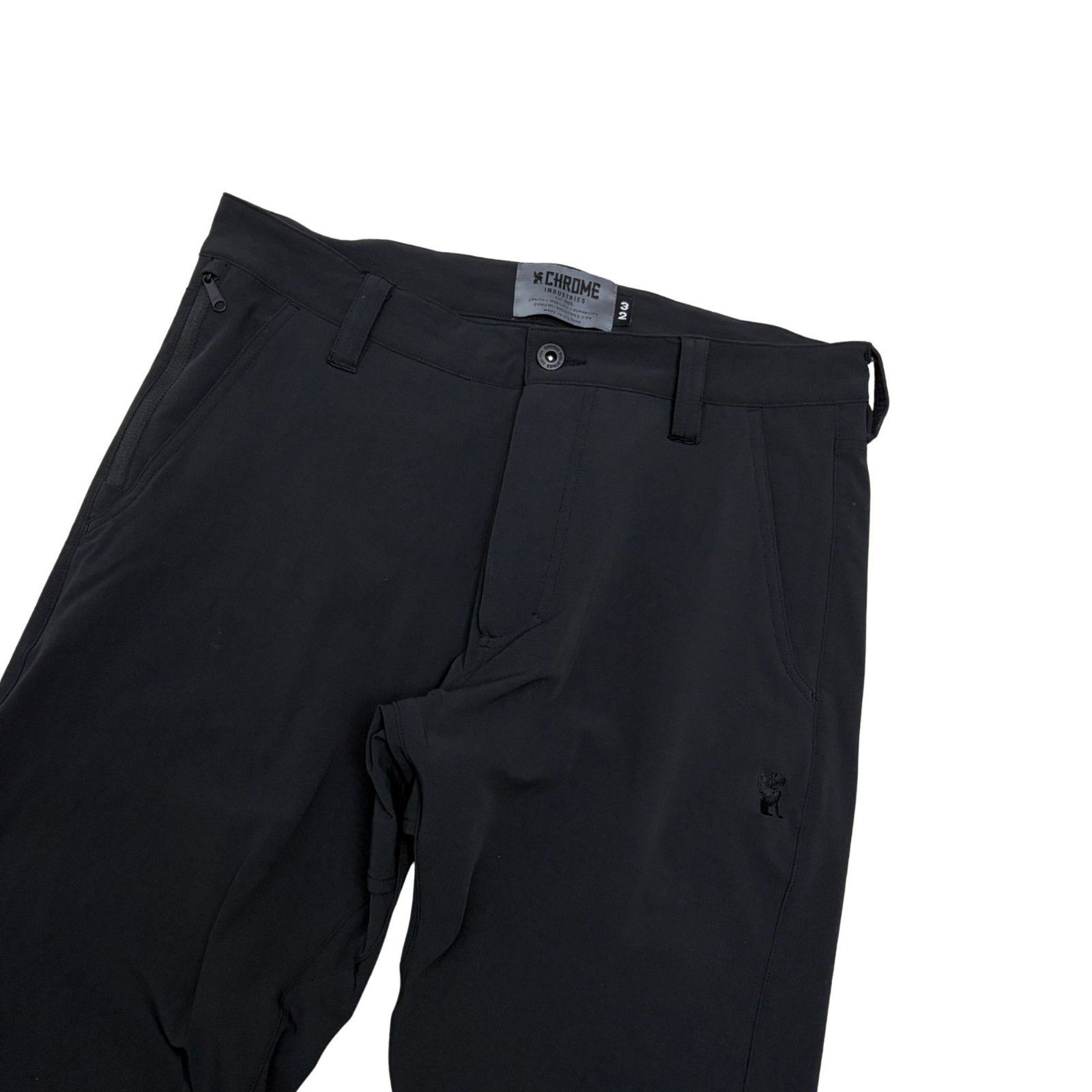 Chrome Industries CHROME INDUSTRIES Pants CYCLING Gorpcore 32x32 Size US 32 / EU 48 - 4 Thumbnail