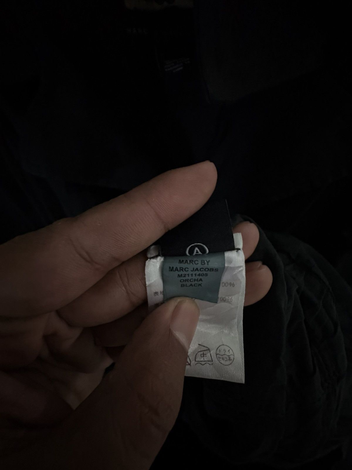 Marc Jacobs 2001-2011 Limited Edition Hooded Field Jacket