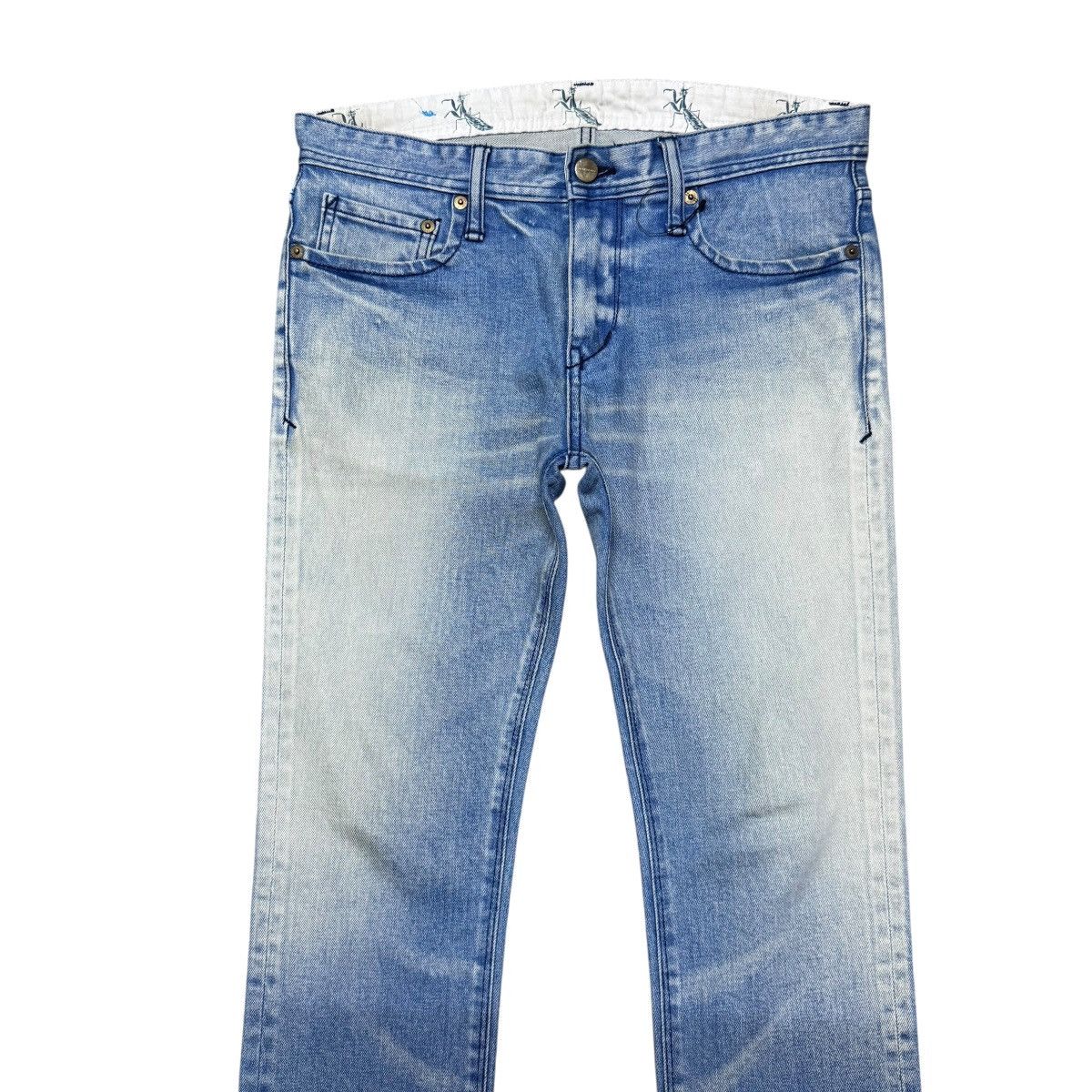PHENOMENON Phenomenon Denim Jeans Size US 30 / EU 46 - 3 Thumbnail