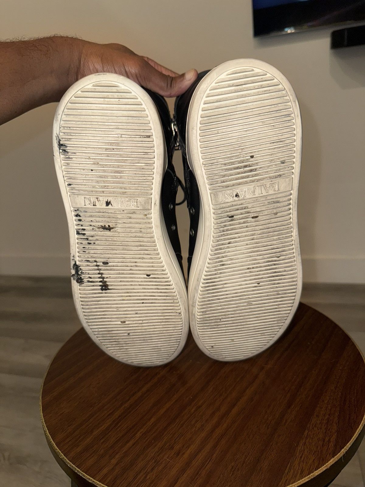 Balmain Balmain sneakers Size US 10 / EU 43 - 8 Thumbnail