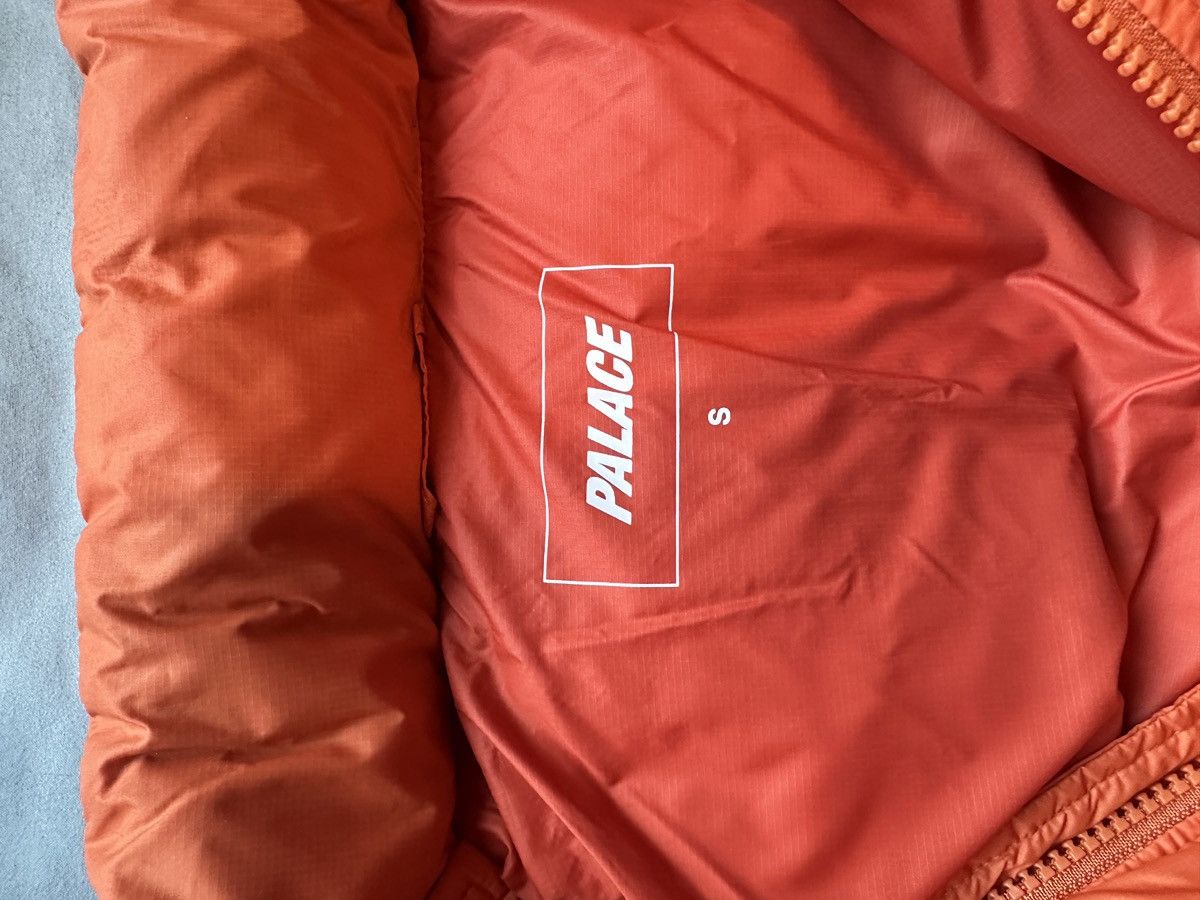 Palace Palace Half Zip Puffer Size US S / EU 44-46 / 1 - 3 Thumbnail