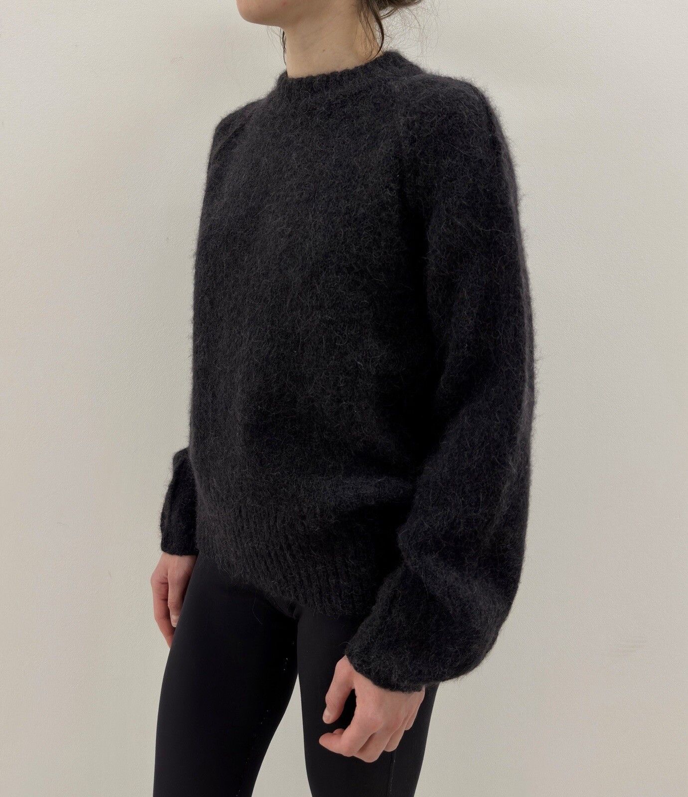 Rodebjer Rodebjer Alpaca Wool Womens Sweater Jumper Size S Size S / US 4 / IT 40 - 4 Thumbnail