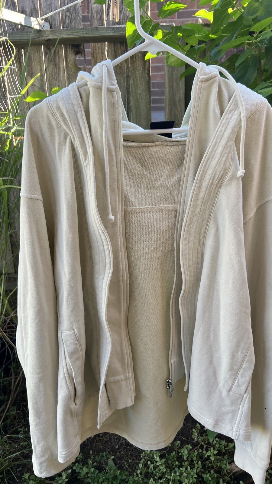 Kith Kith Fulton Kimono Hoodie Jacket Size US XL / EU 56 / 4 - 3 Thumbnail