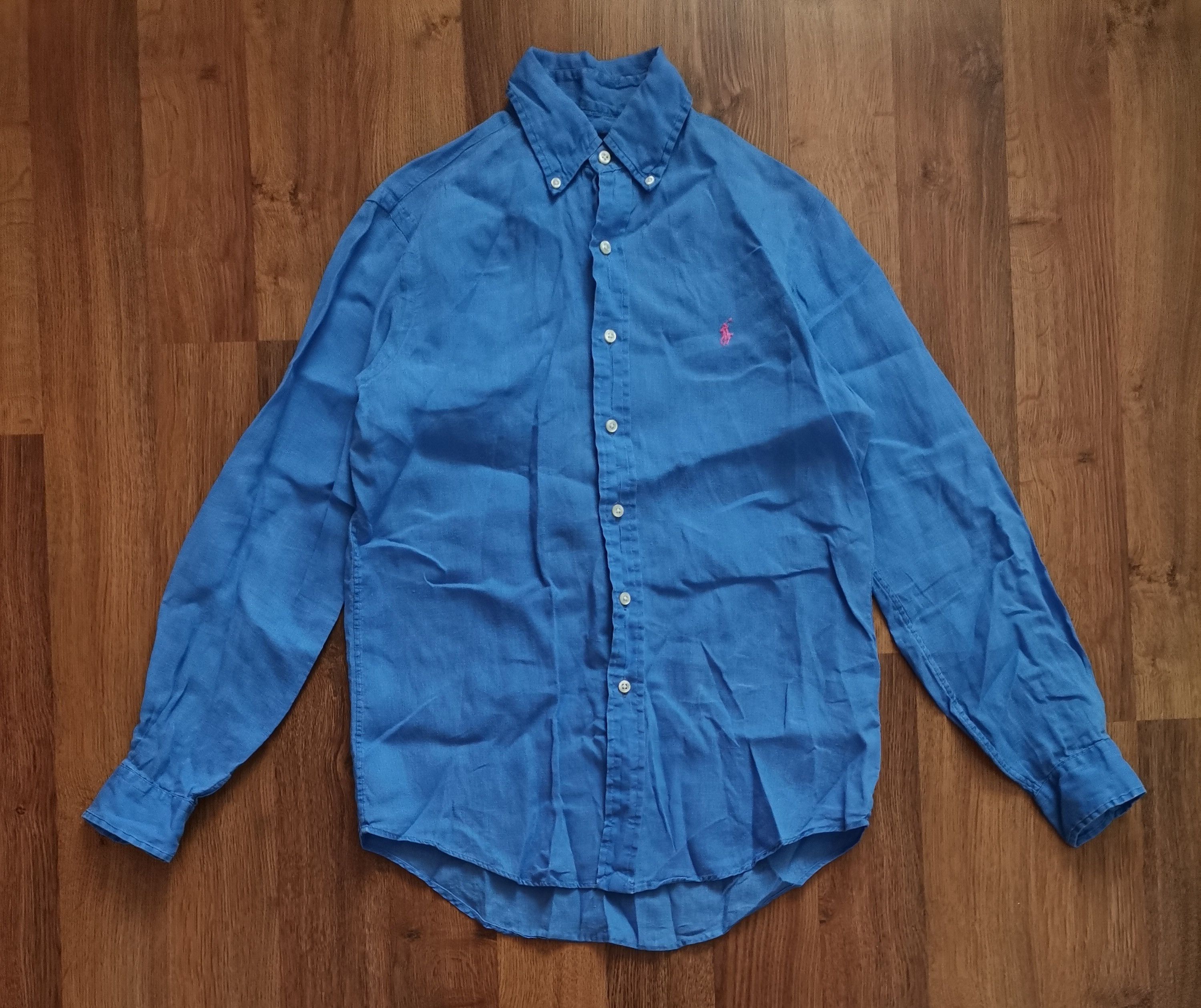 Ralph Lauren Ralph Lauren Shirt Size US S / EU 44-46 / 1 - 1 Thumbnail