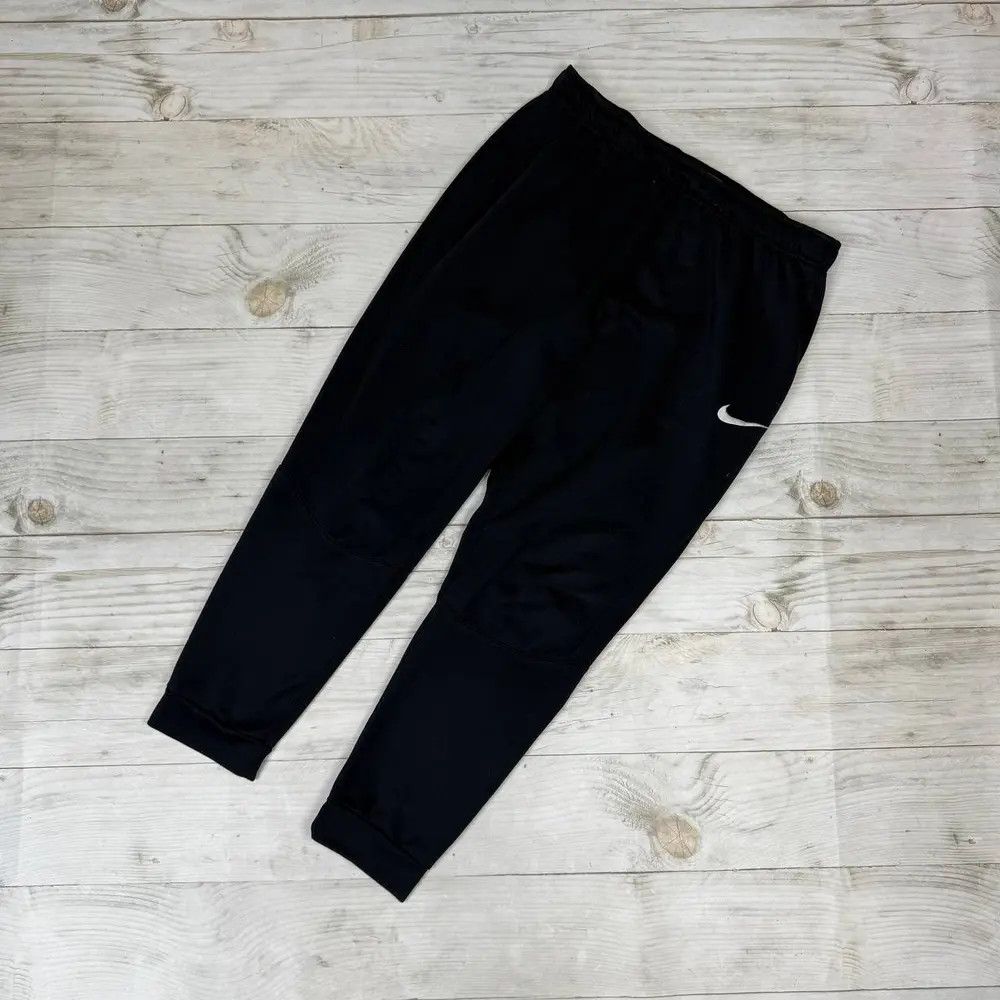 Nike Nike Dry Pants Taper Fleece Swoosh Size US 34 / EU 50 - 1 Thumbnail