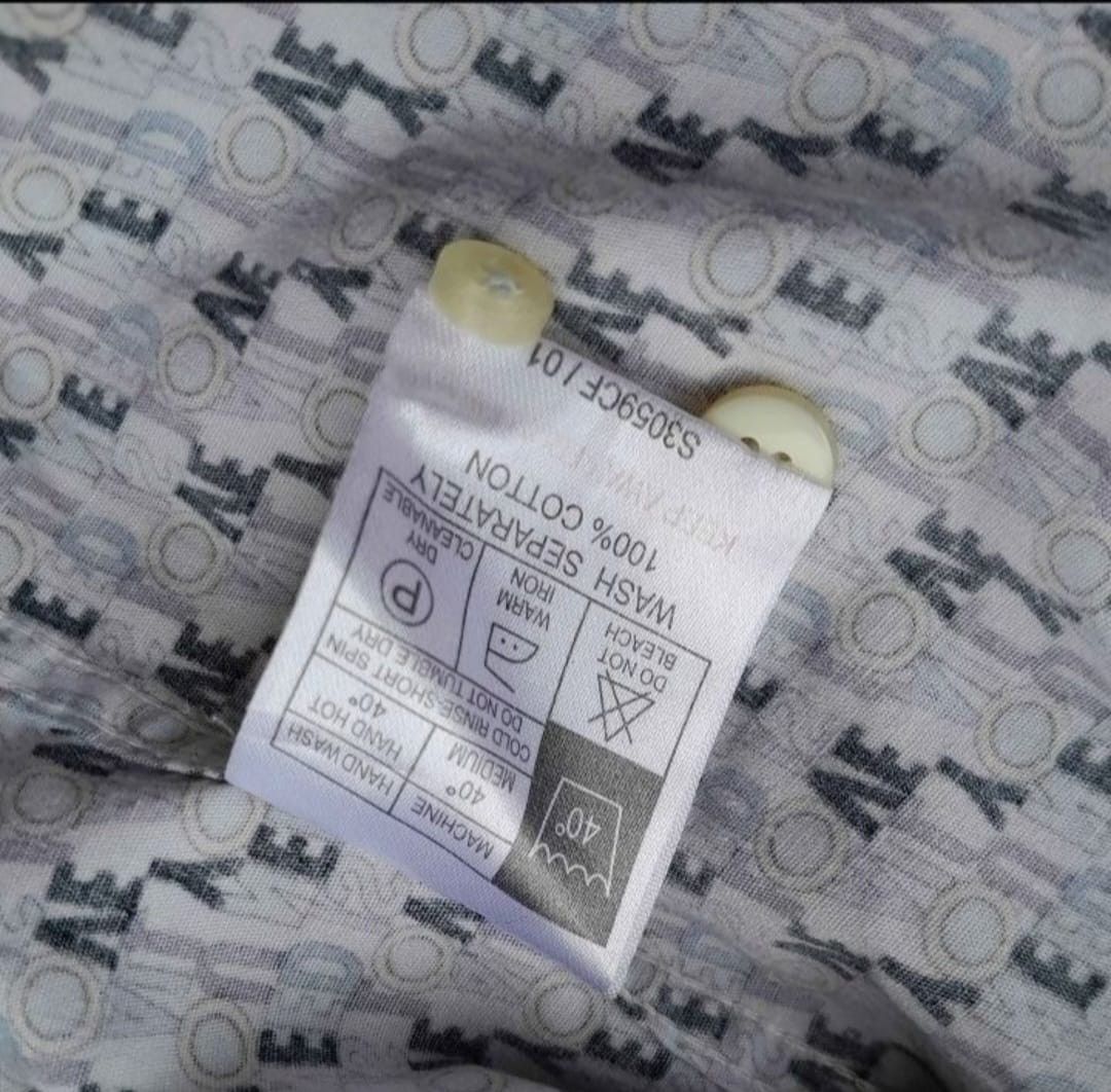 Ben Sherman Vintage Ben Sherman x The Beatles 2004 Shirt Size US S / EU 44-46 / 1 - 4 Thumbnail