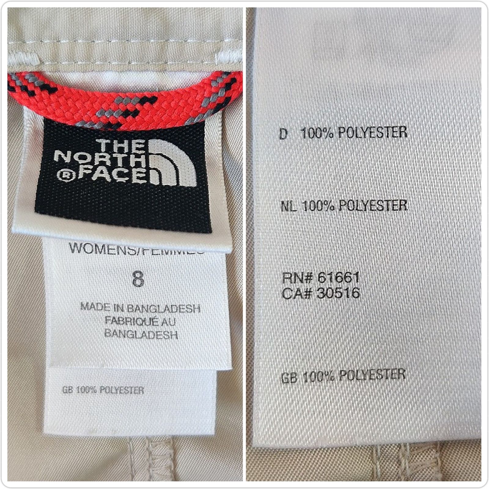 The North Face The North Face active mini skirt sz 8 Size 30" / US 8 / IT 44 - 6 Thumbnail