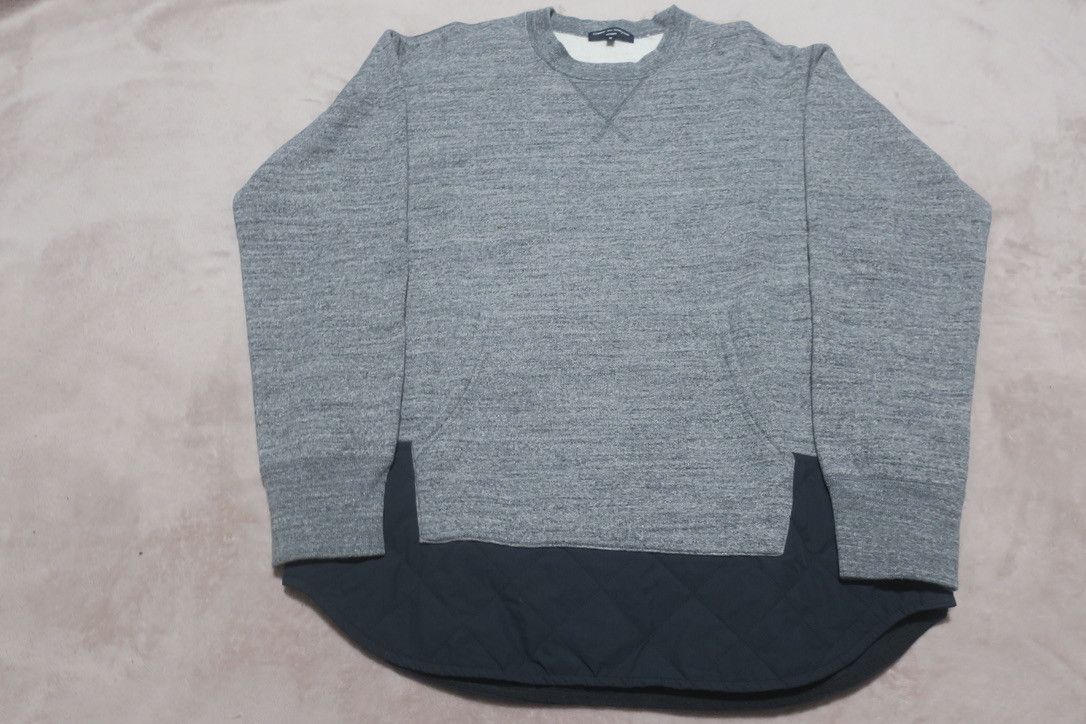 Comme des Garcons Cotton + Quilted Panel Size US S / EU 44-46 / 1 - 1 Thumbnail