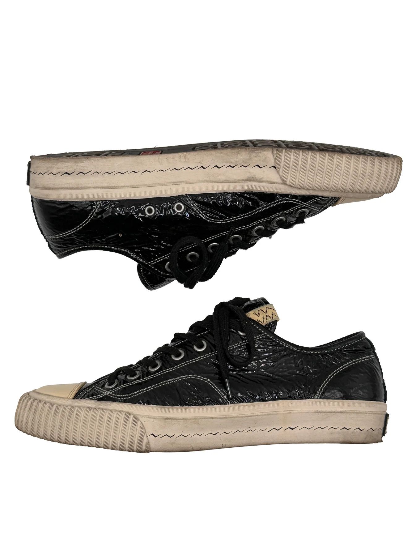 Visvim FW19 Skagway Lo Folie Size US 9 / EU 42 - 2 Thumbnail