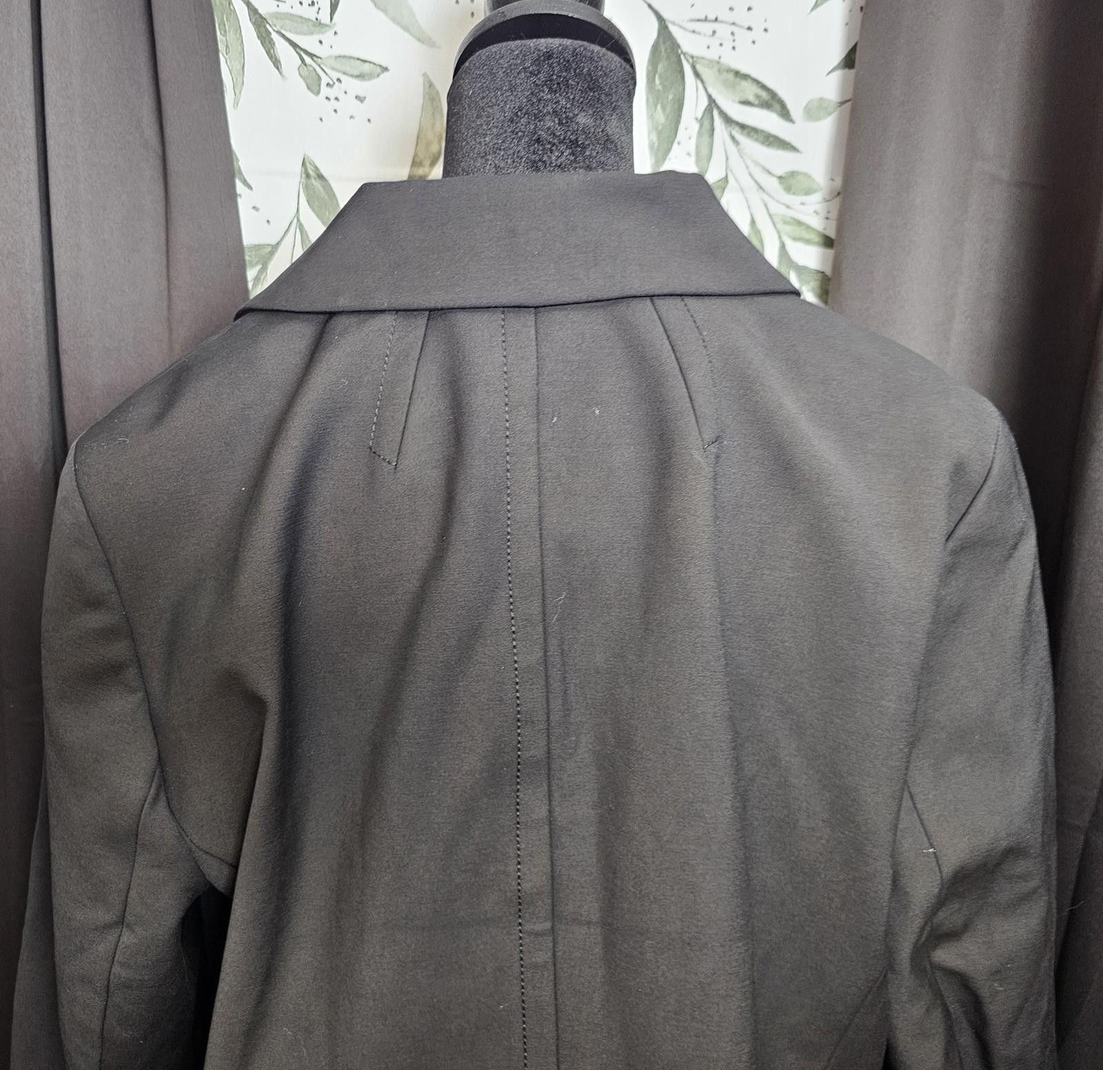 Other Talbots Jacket Black Womens Size 16W Tailored Blazer Size XXL / US 16-18 / IT 52-54 - 8 Thumbnail