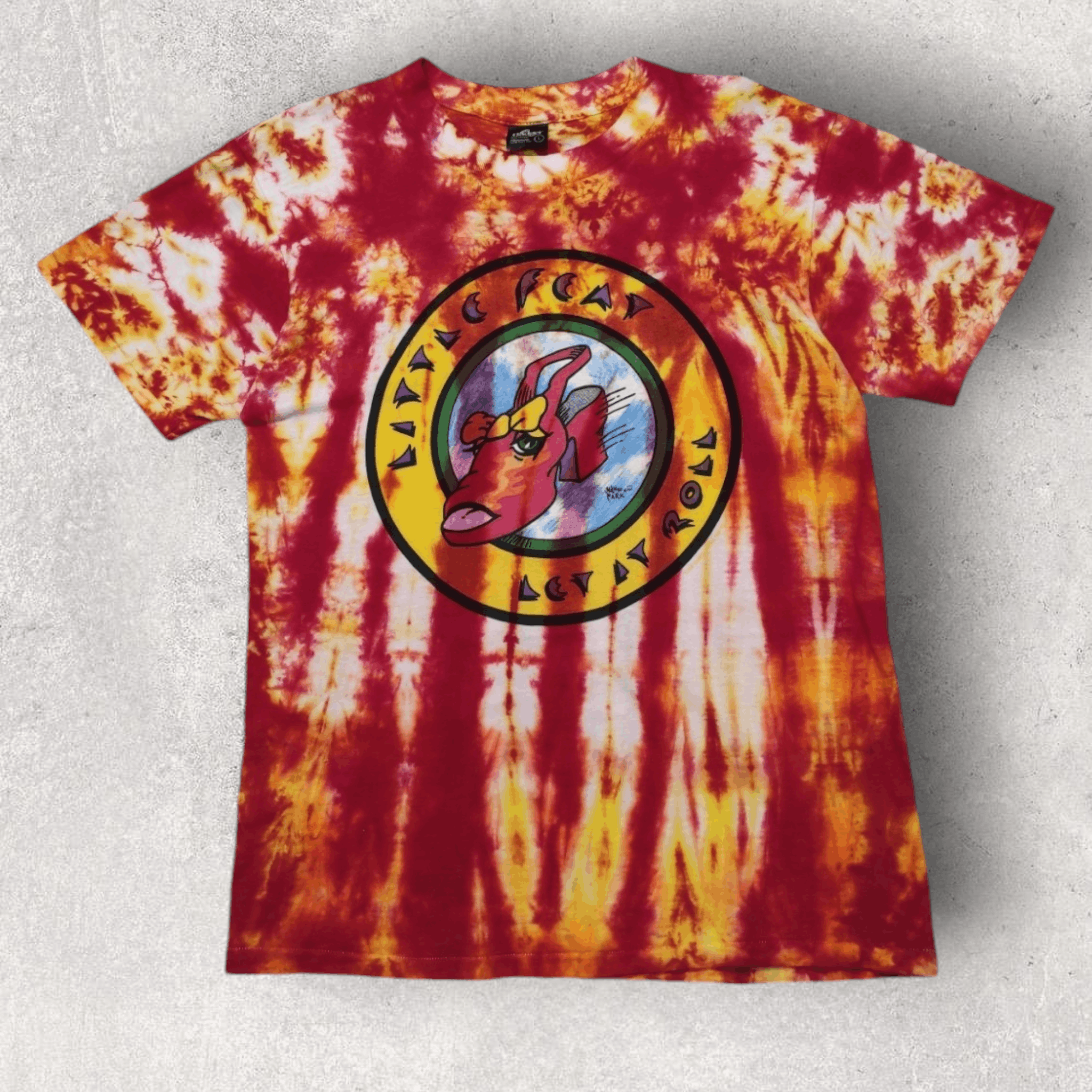 Band Tees × Vintage Rare Vintage Little Feat Concert T-Shirt Made in USA Size US L / EU 52-54 / 3 - 1 Thumbnail