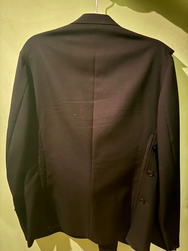Yohji Yamamoto Yohji Yamamoto jacket 2506-Nextarrow Size US M / EU 48-50 / 2 - 2 Thumbnail
