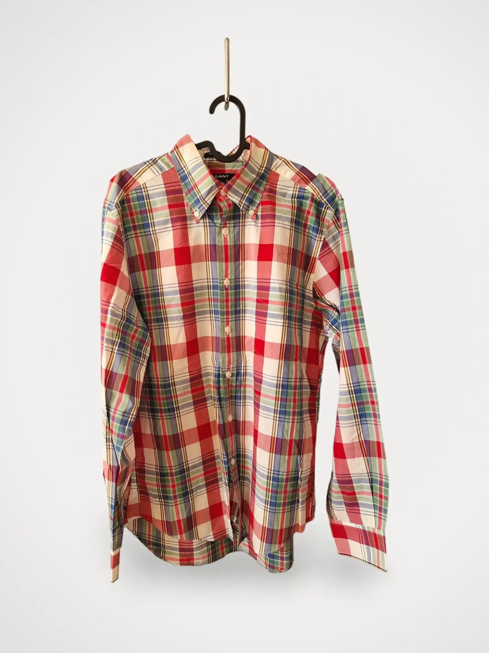 Gant Gant Shirt Size US M / EU 48-50 / 2 - 1 Thumbnail