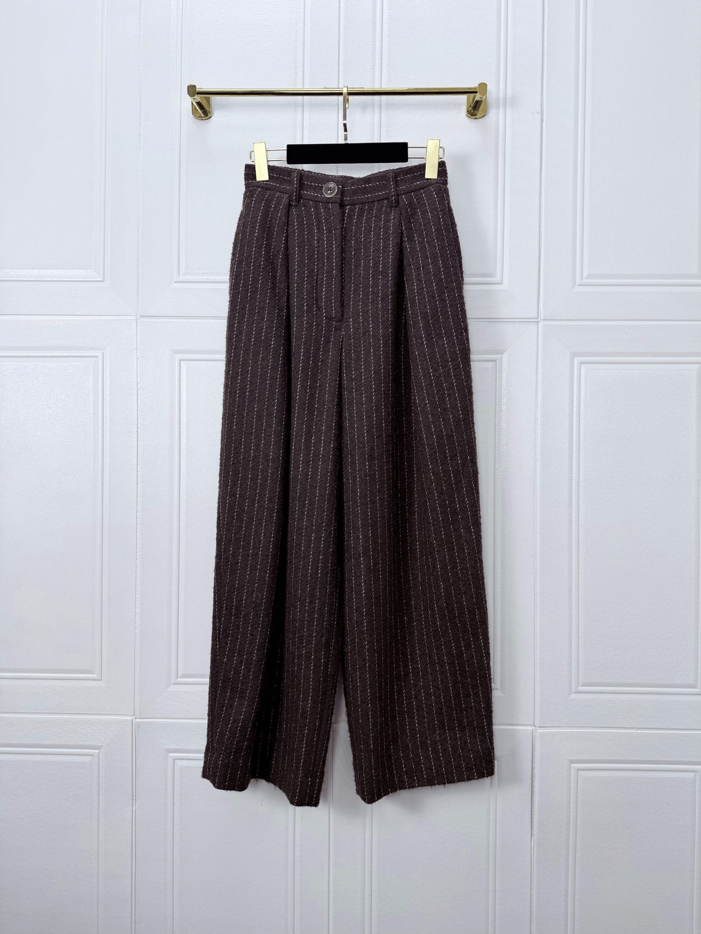 Vivienne Westwood Vivian Westwood New Wool Casual Pants Size US 32 / EU 48 - 1 Thumbnail