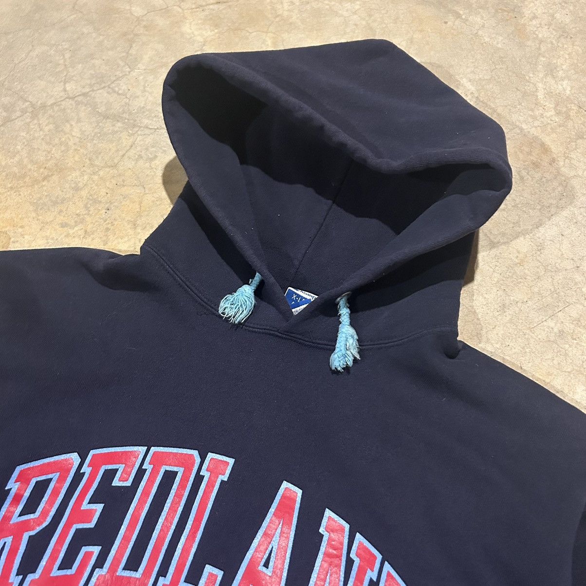 Champion × Vintage Crazy Vintage 90s Champion Redland College Logo Hoodie Size US XL / EU 56 / 4 - 5 Thumbnail