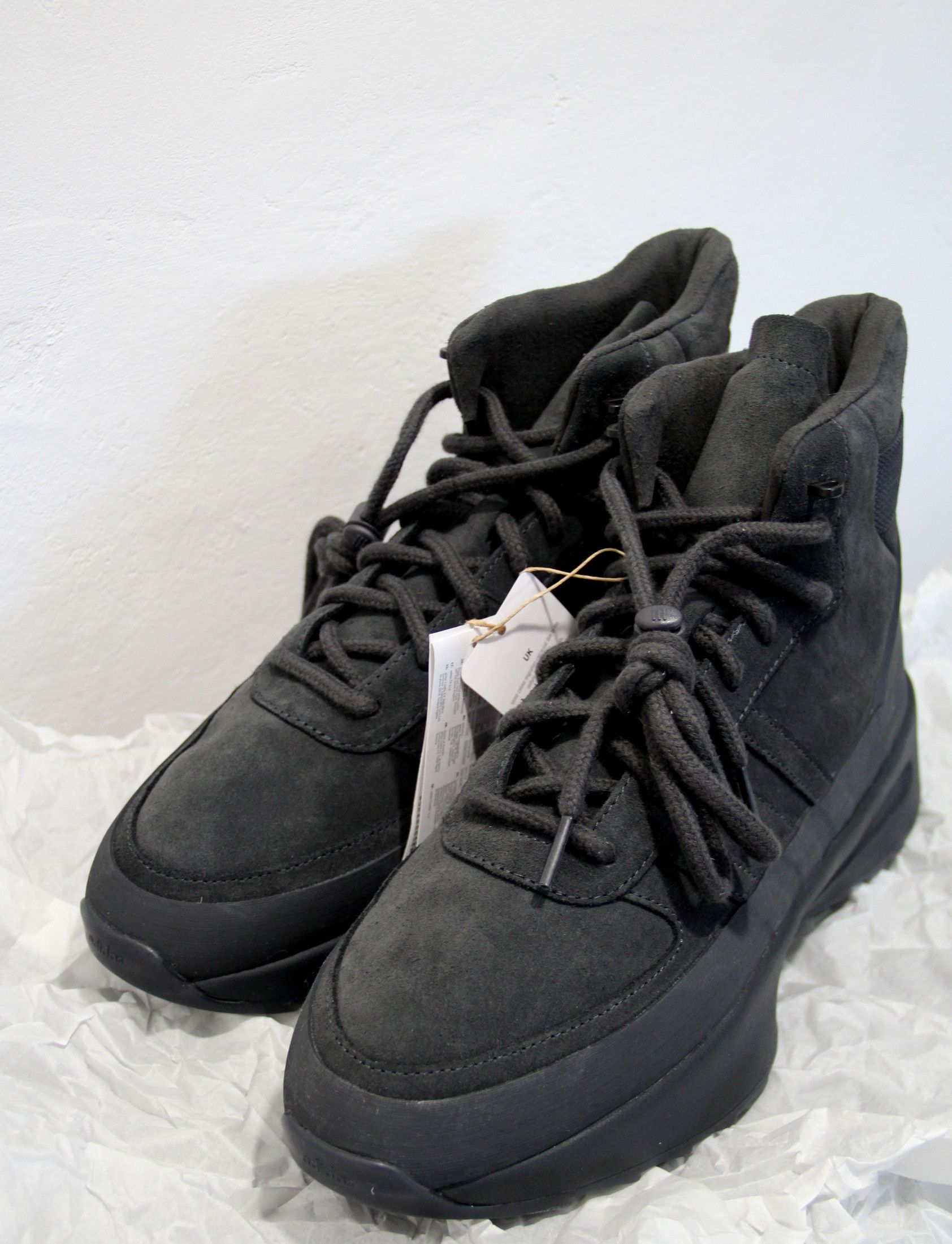 Adidas × Fear of God ADIDAS X Fear of God Athletics Los Angeles Hiker IE6208 Size US 10.5 / EU 43-44 - 1 Thumbnail