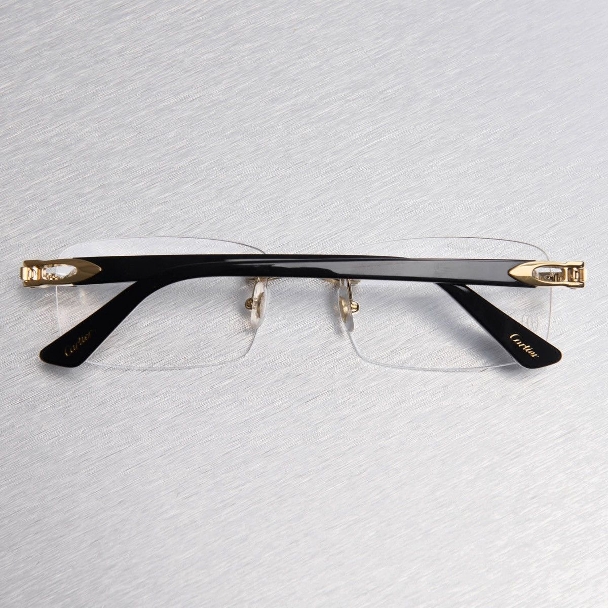 Cartier CARTIER CT0287O 001 GLASSES Size ONE SIZE - 8 Thumbnail