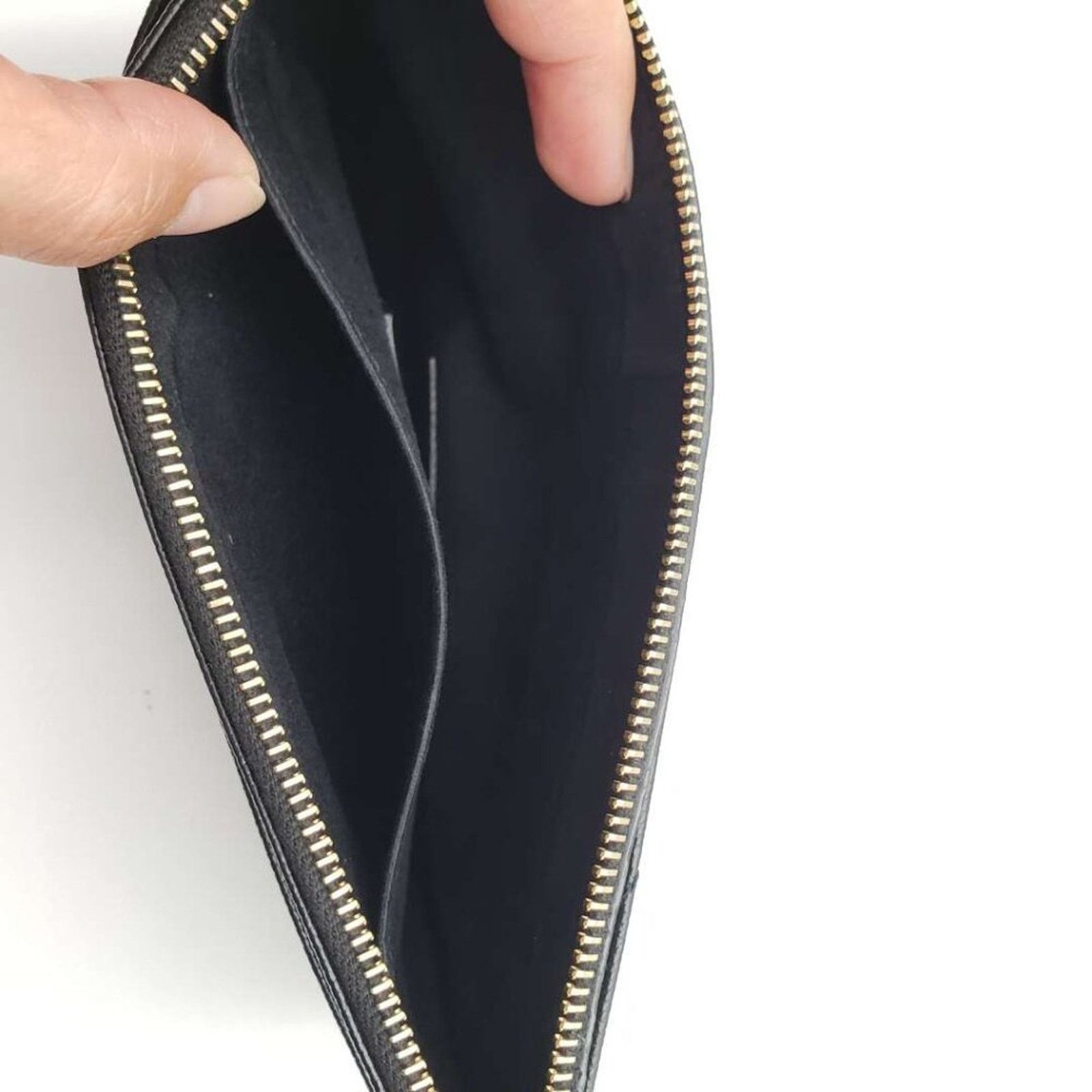 Yves Saint Laurent 100% Authentic Saint Laurent Bill Pouch Size ONE SIZE - 8 Thumbnail