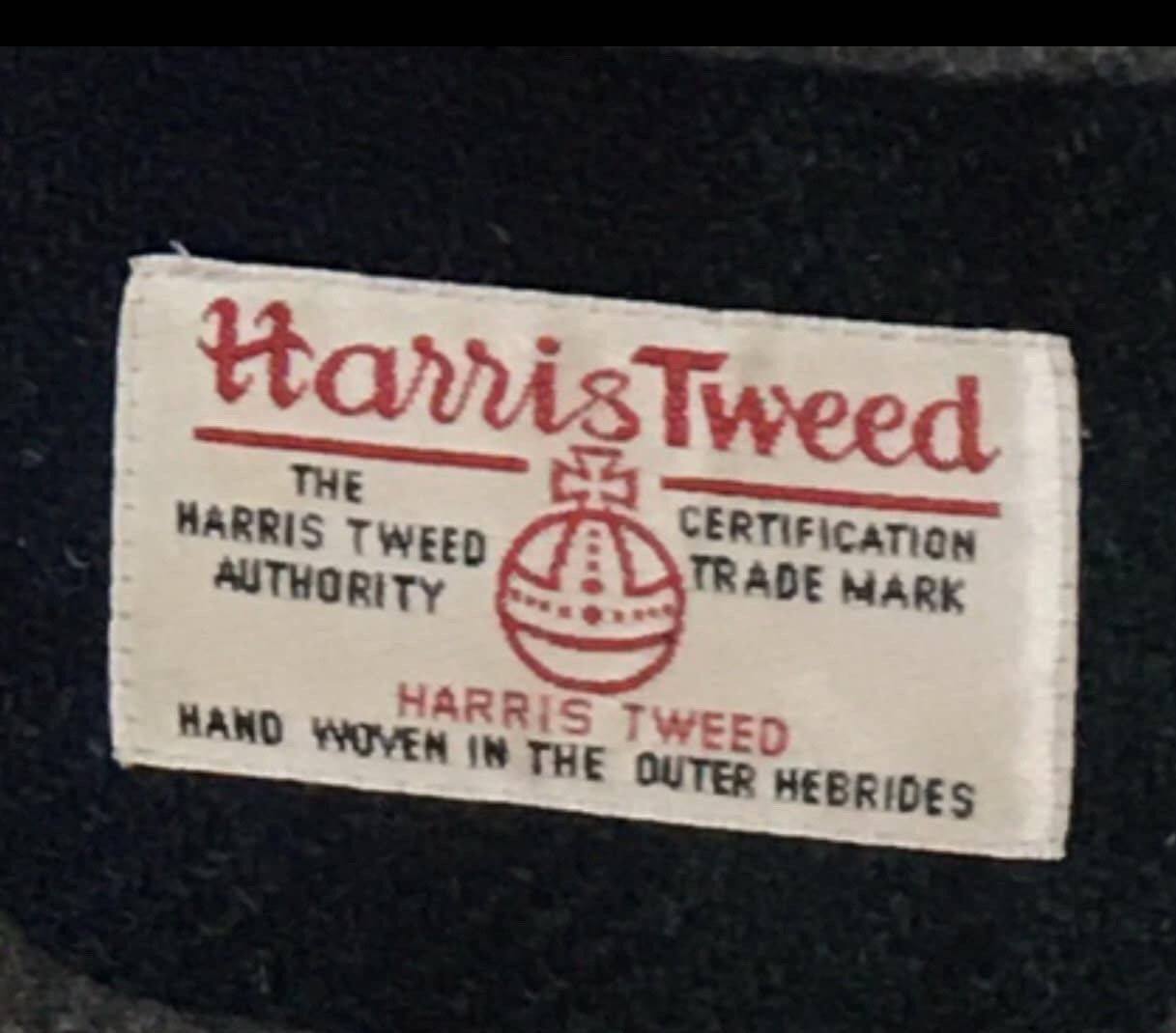 Harris Tweed Harris Tweed Woven Varsity Baseball Jacket Size XS Size XS / US 0-2 / IT 36-38 - 10 Thumbnail
