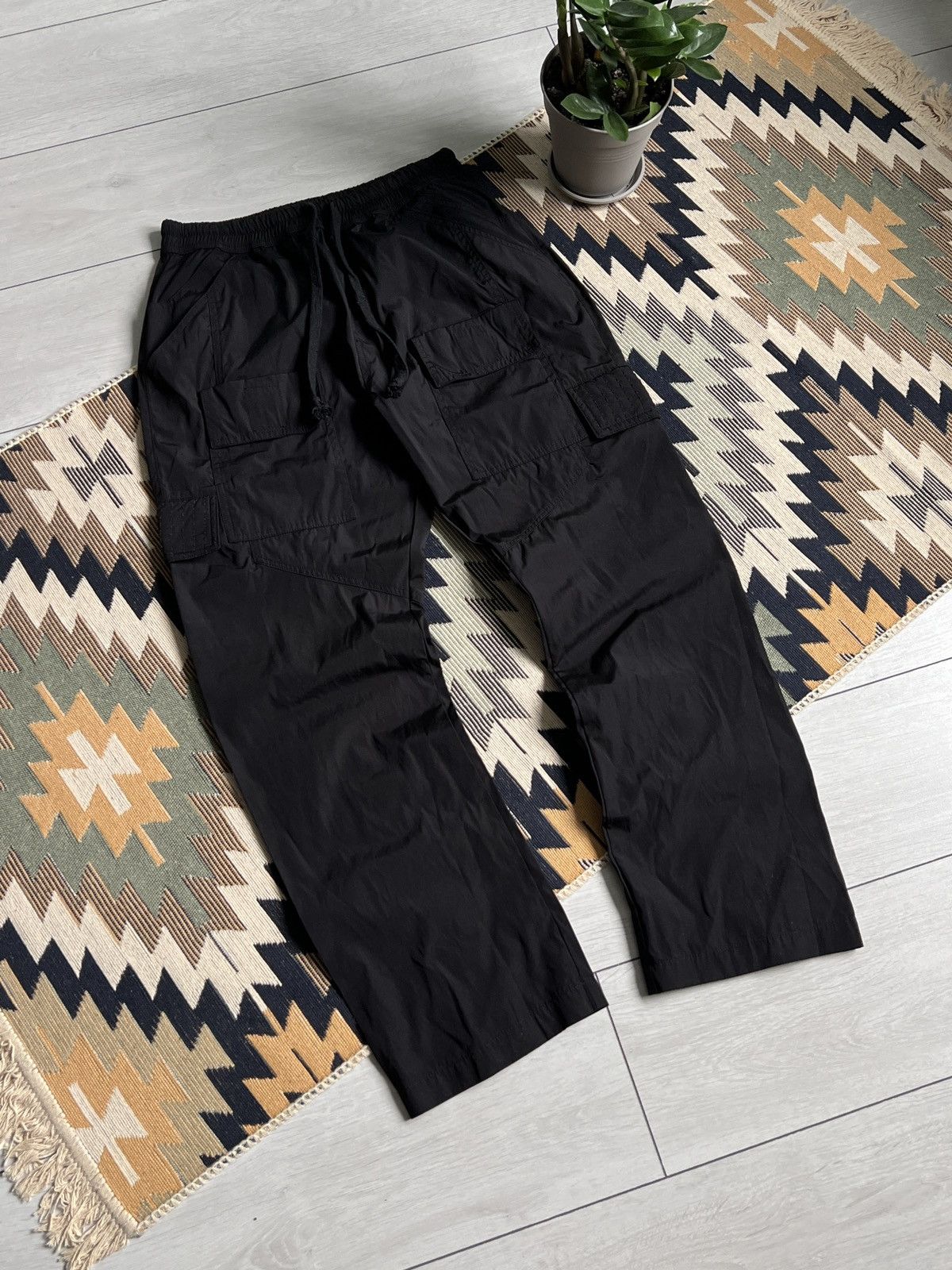 Jaded London Jaded London Multipocket Skate Fit Nylon Pants Size US 31 - 5 Thumbnail