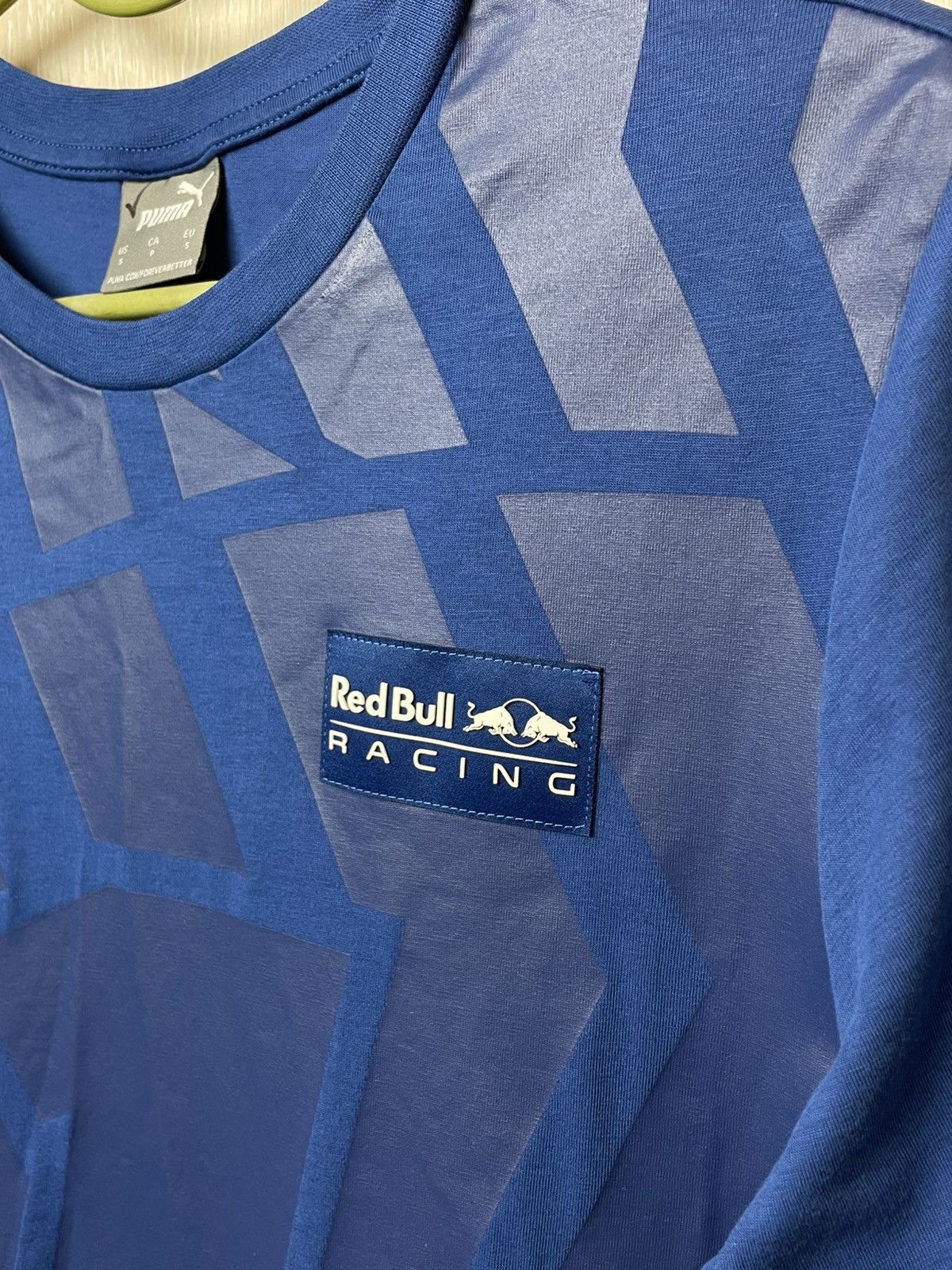 Red Bull Red Bull Racing Puma T-Shirt Size US S / EU 44-46 / 1 - 3 Thumbnail