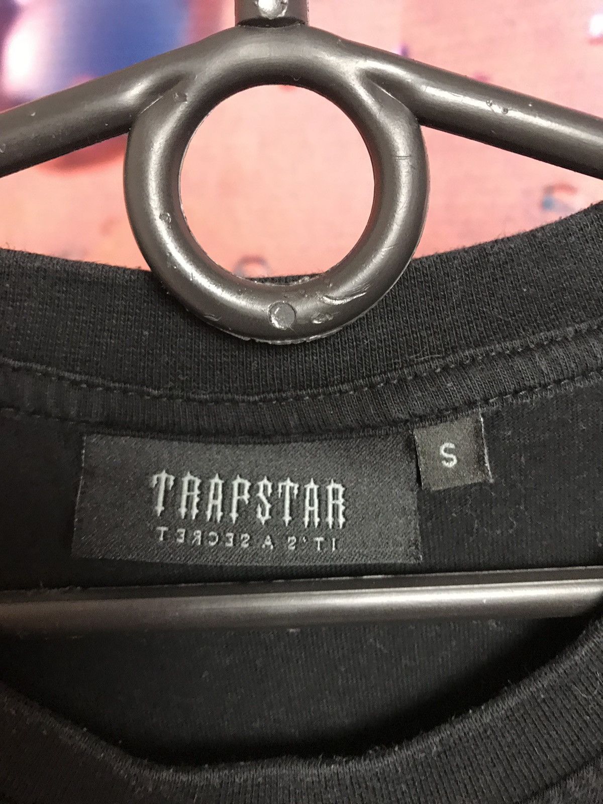 Trapstar London Trapstar hype tee Size US M / EU 48-50 / 2 - 5 Thumbnail