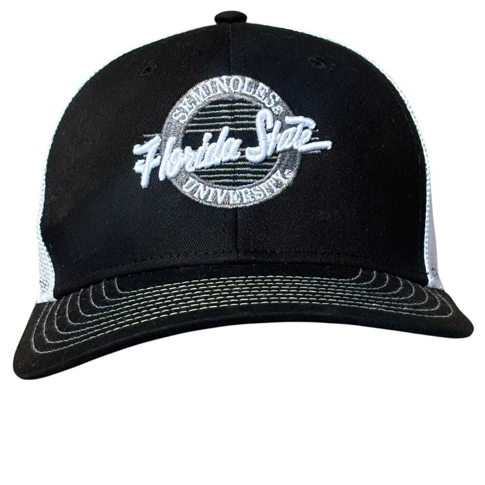 The Game Black Florida State Men's Hat Size ONE SIZE - 1 Thumbnail