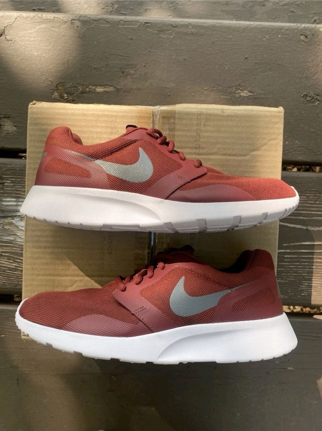 Nike Nike Kaishi Burgundy 747492601 Size 9 Men Size US 9 / EU 42 - 3 Thumbnail