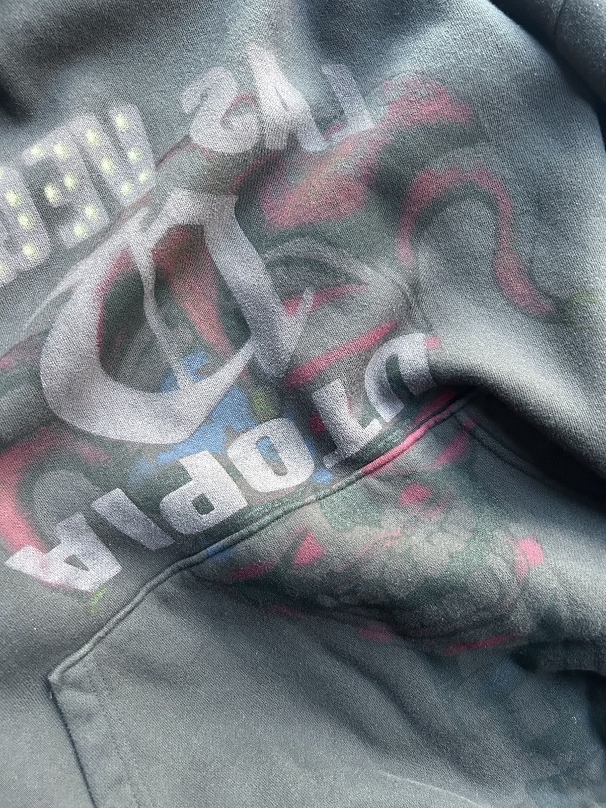 Complex Travis Scott Las Vegas Utopia Annihilator Hoodie Size US XL / EU 56 / 4 - 4 Thumbnail